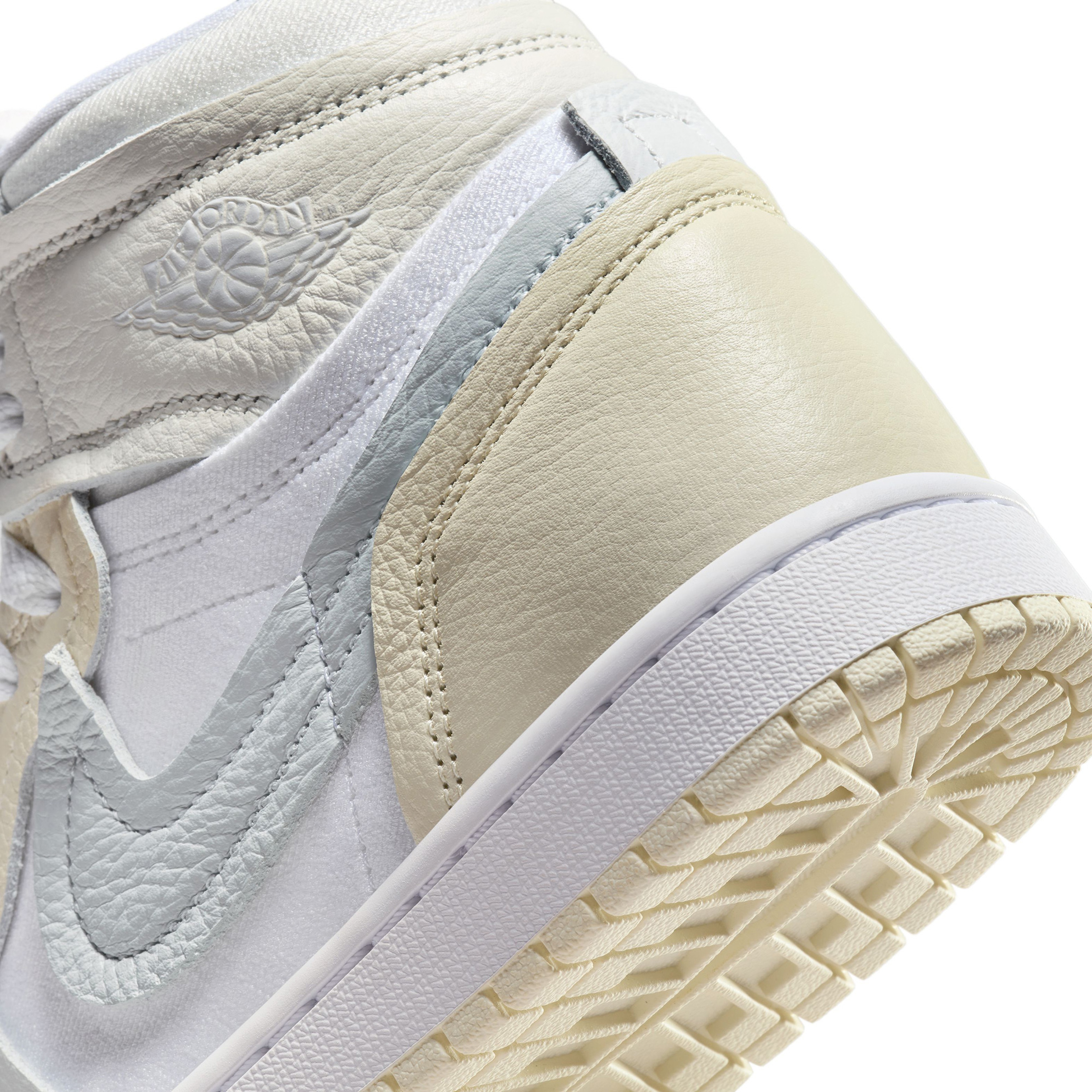 Jordan Air 1 High MM Kadın Beyaz Spor Ayakkabı