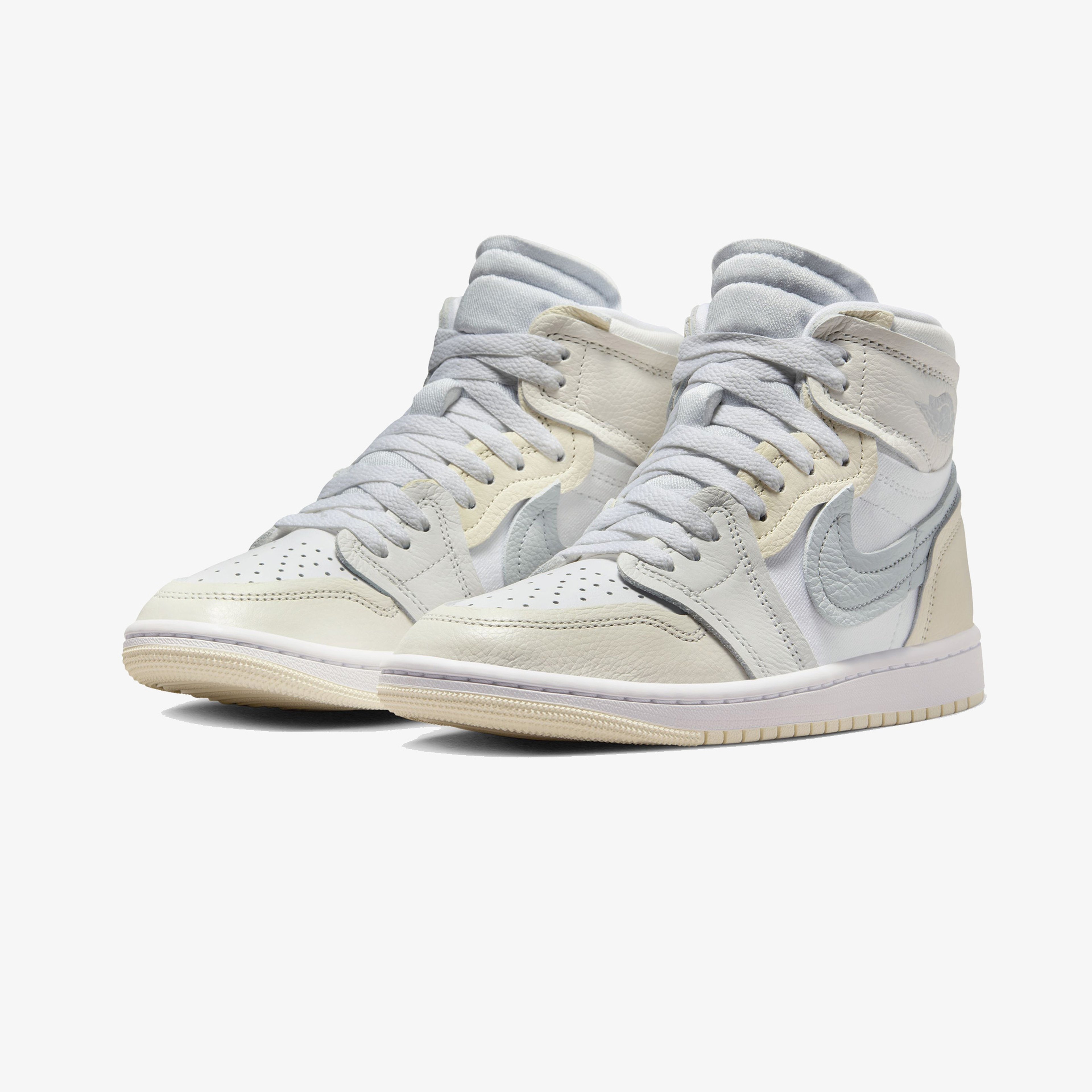 Jordan Air 1 High MM Kadın Beyaz Spor Ayakkabı