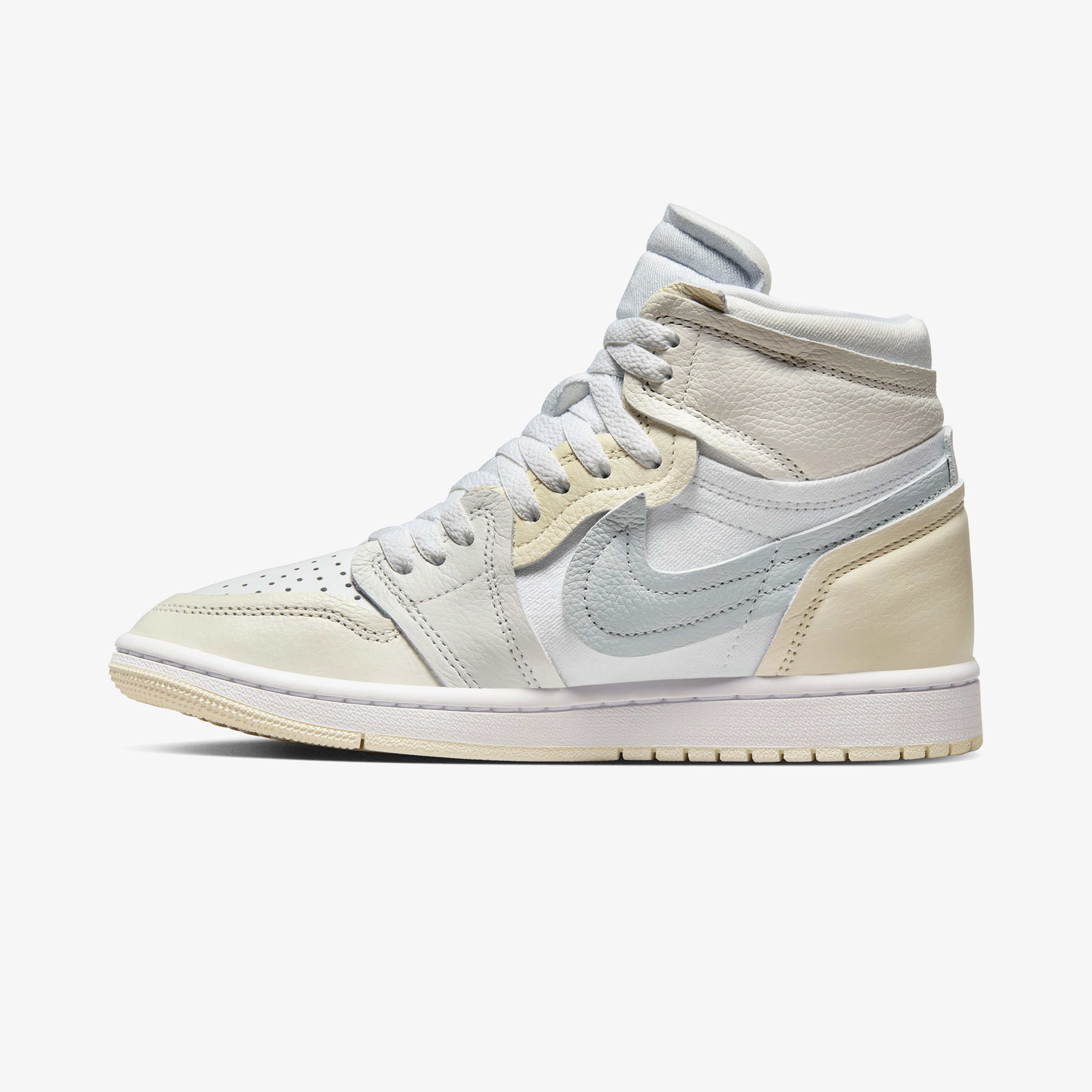 Jordan Air 1 High MM Kadın Beyaz Spor Ayakkabı