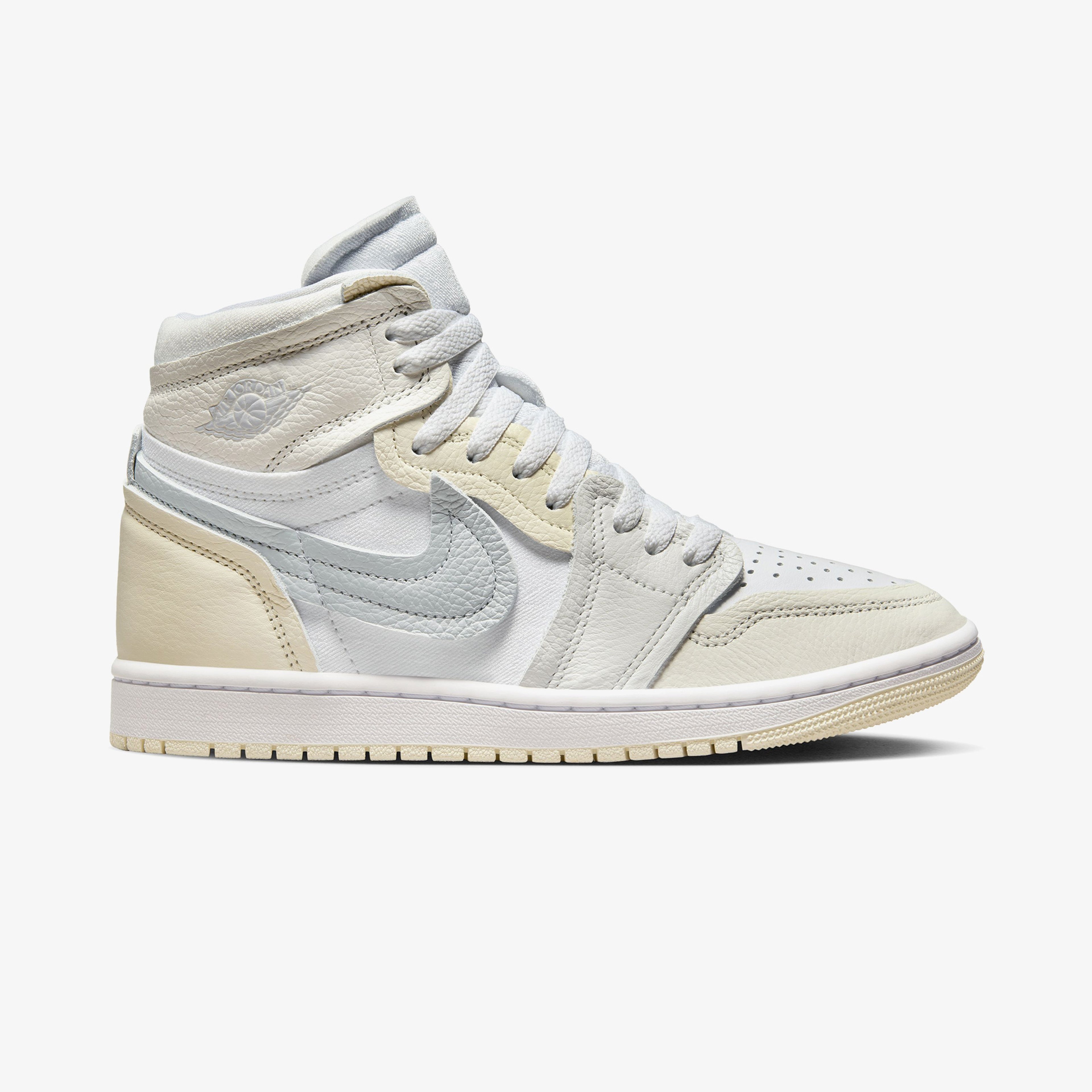 Jordan Air 1 High MM Kadın Beyaz Spor Ayakkabı