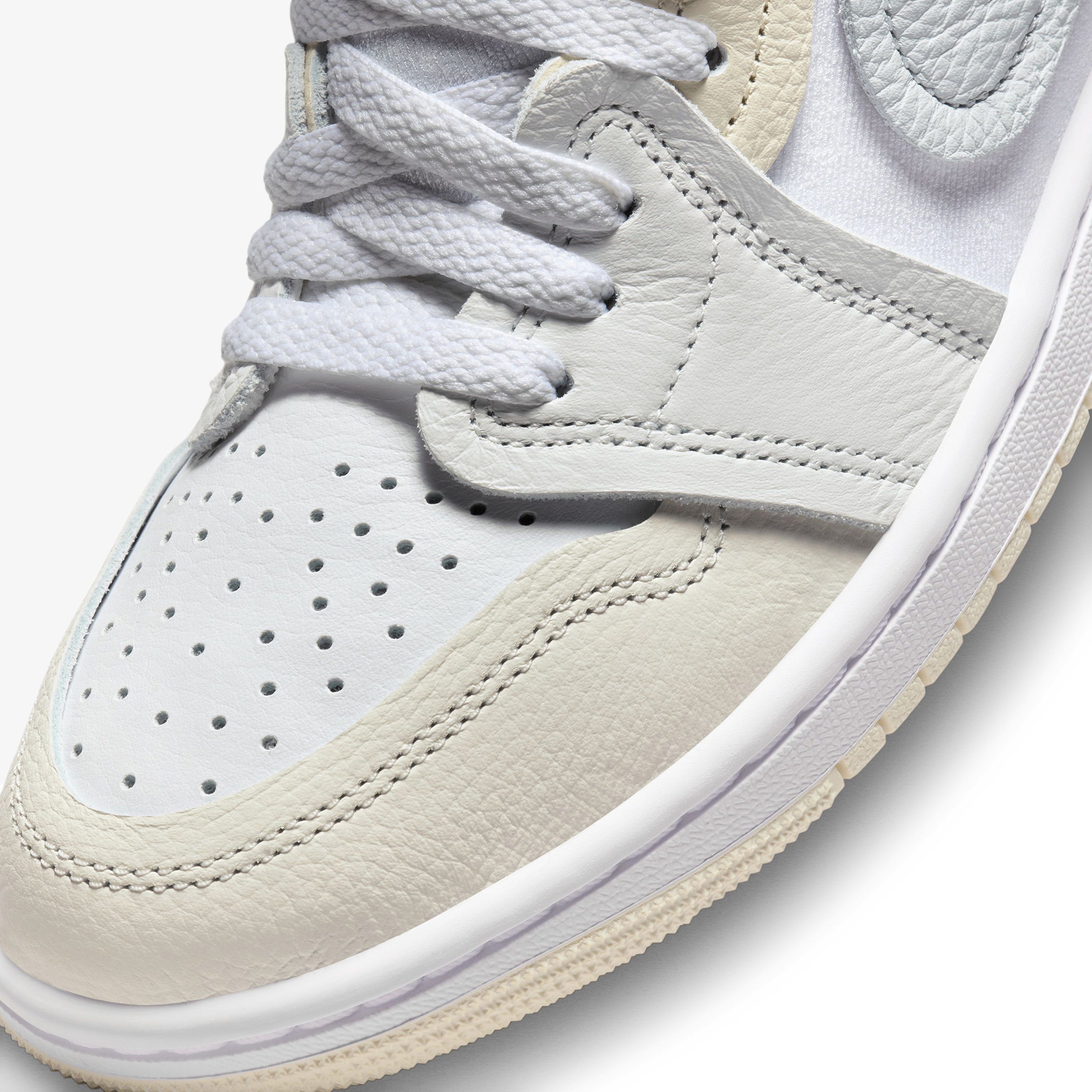 Jordan Air 1 High MM Kadın Beyaz Spor Ayakkabı