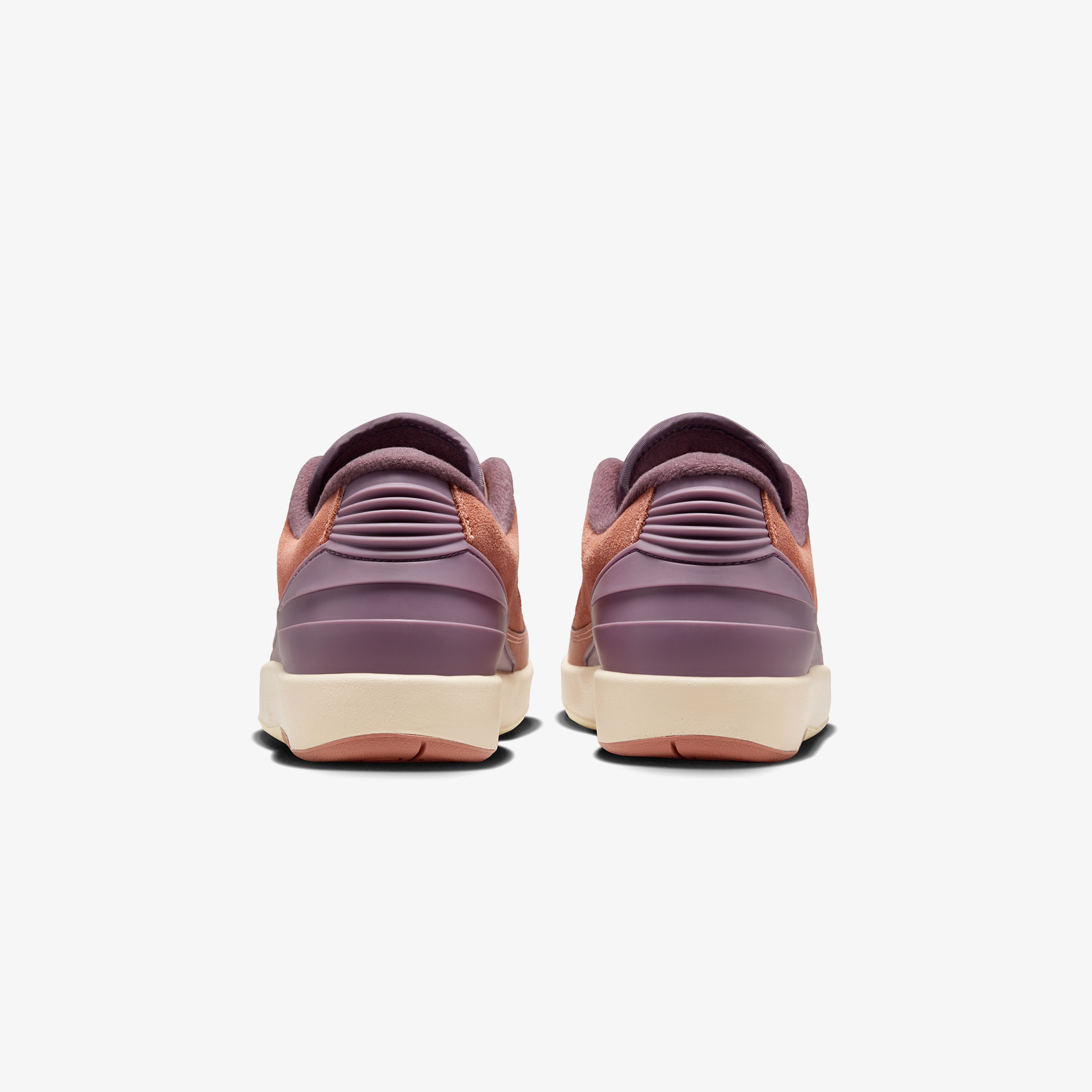 Jordan Air 2 Retro Low Kadın Turuncu Spor Ayakkabı