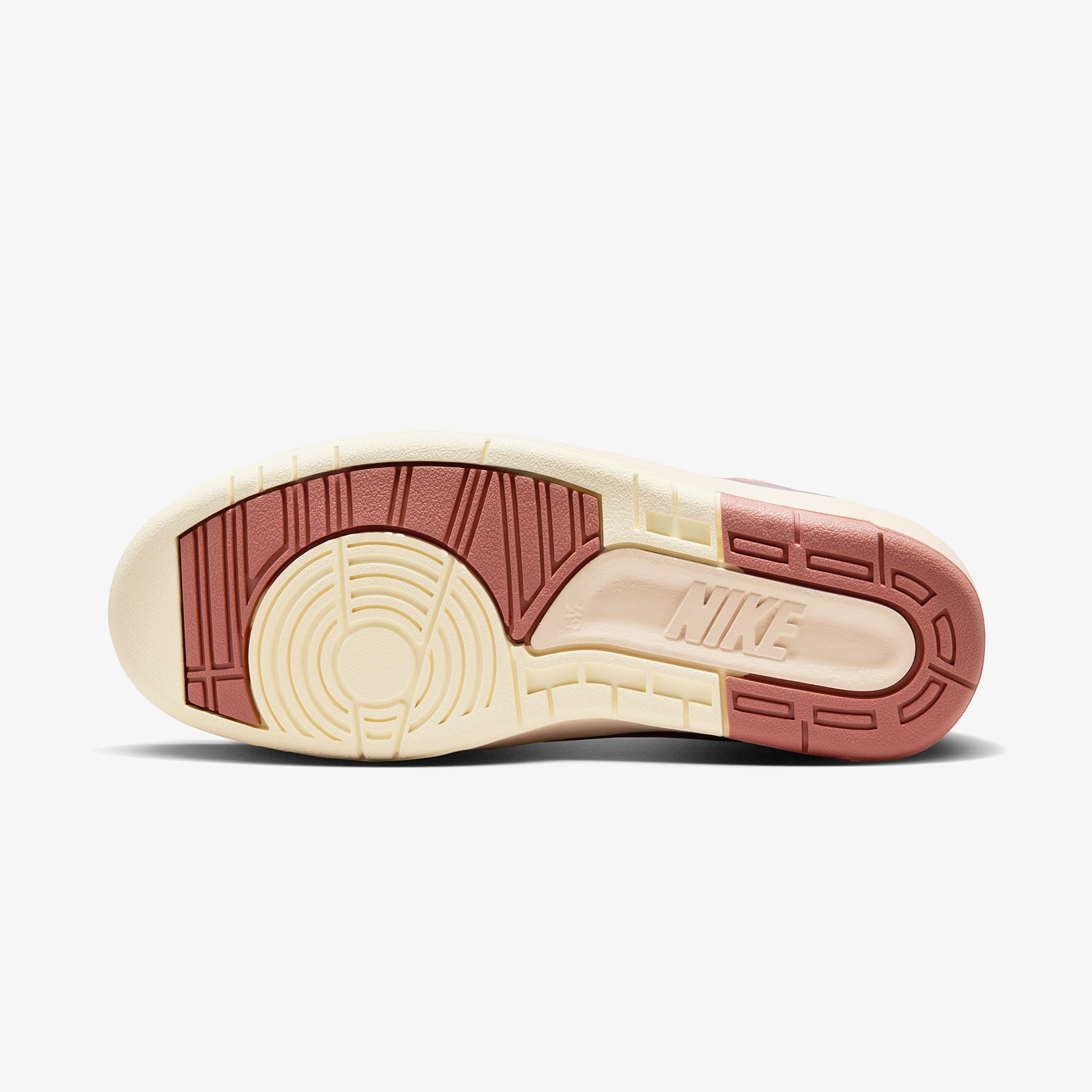 Jordan Air 2 Retro Low Kadın Turuncu Spor Ayakkabı