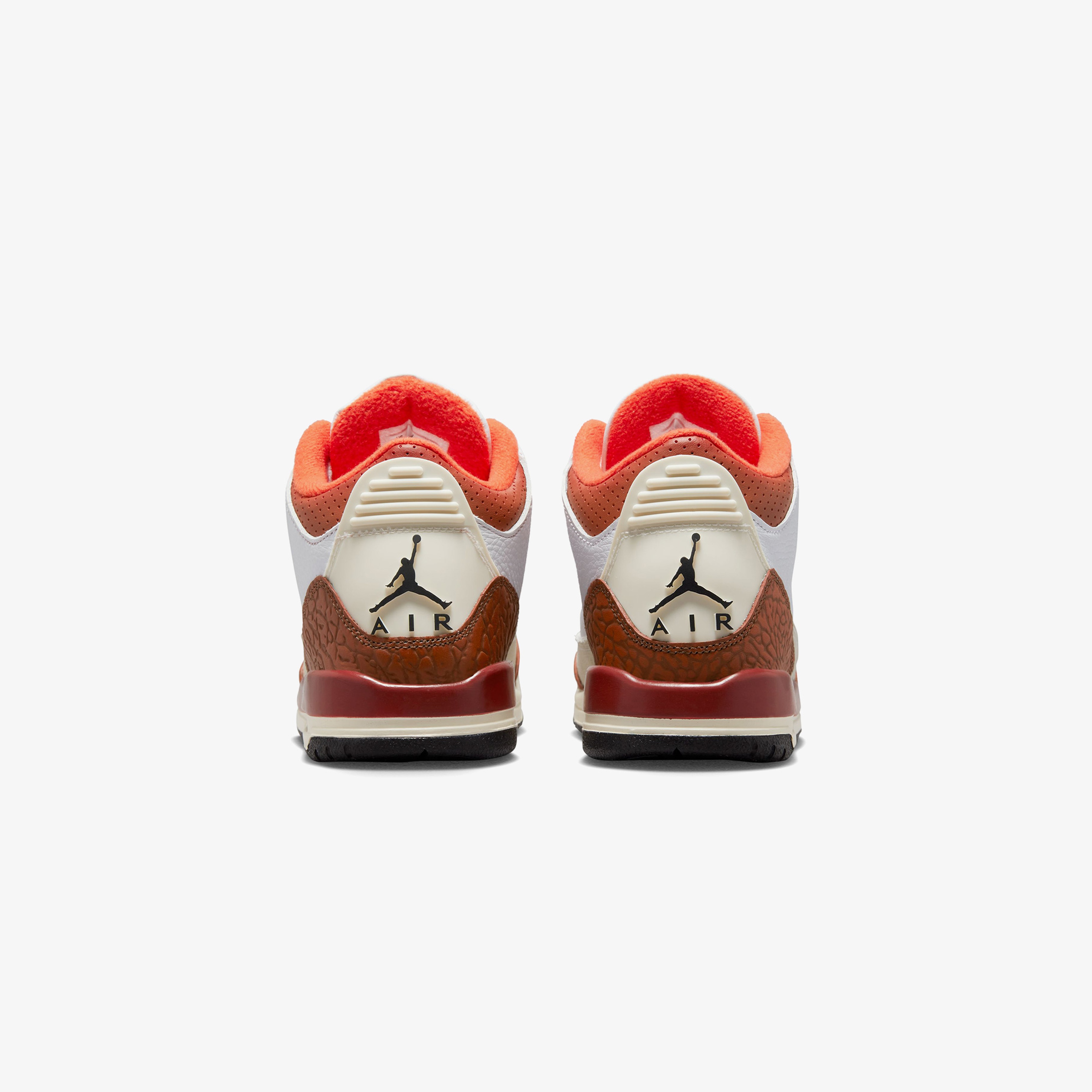 Jordan Air 3 Retro SE Genç Çocuk Beyaz Spor Ayakkabı