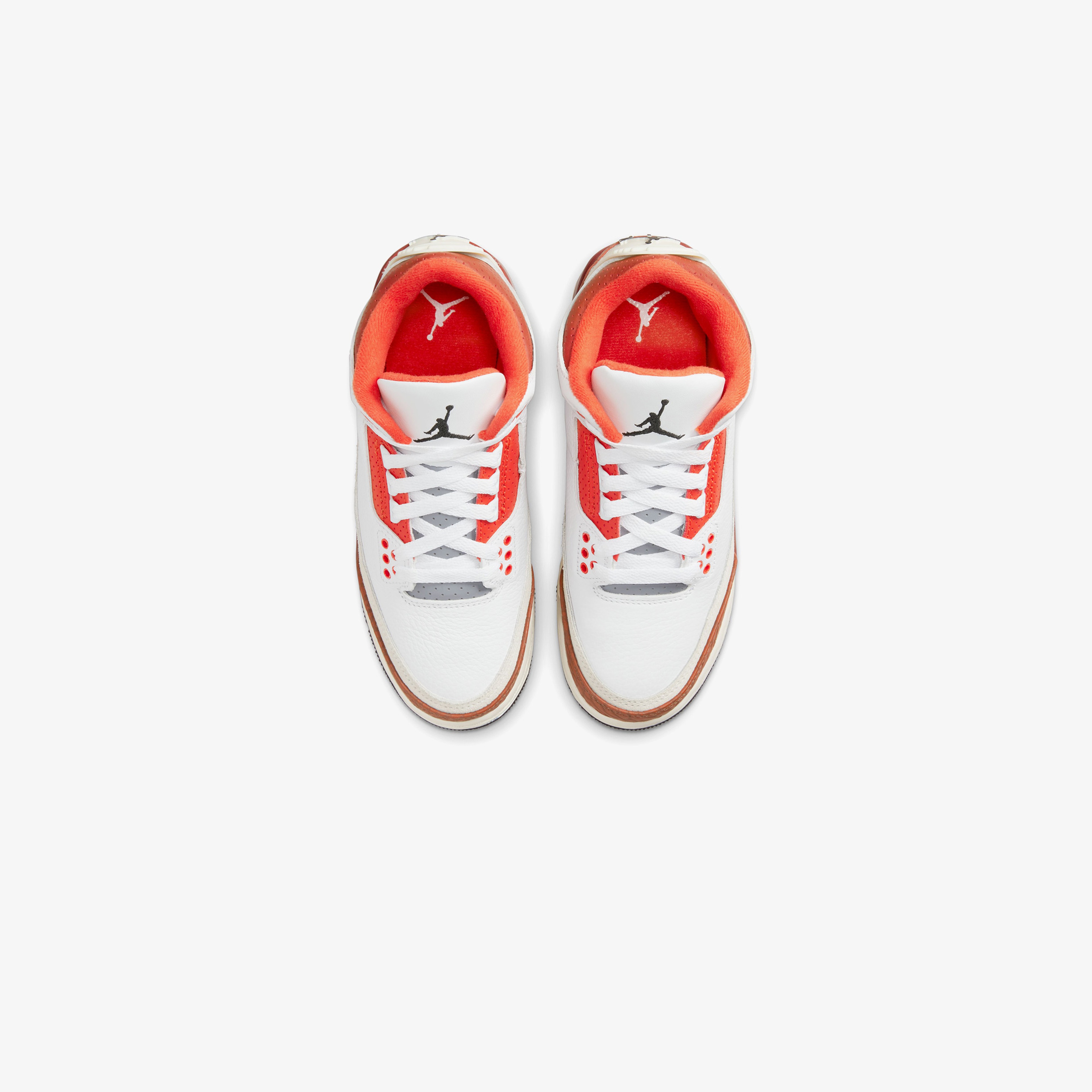 Jordan Air 3 Retro SE Genç Çocuk Beyaz Spor Ayakkabı