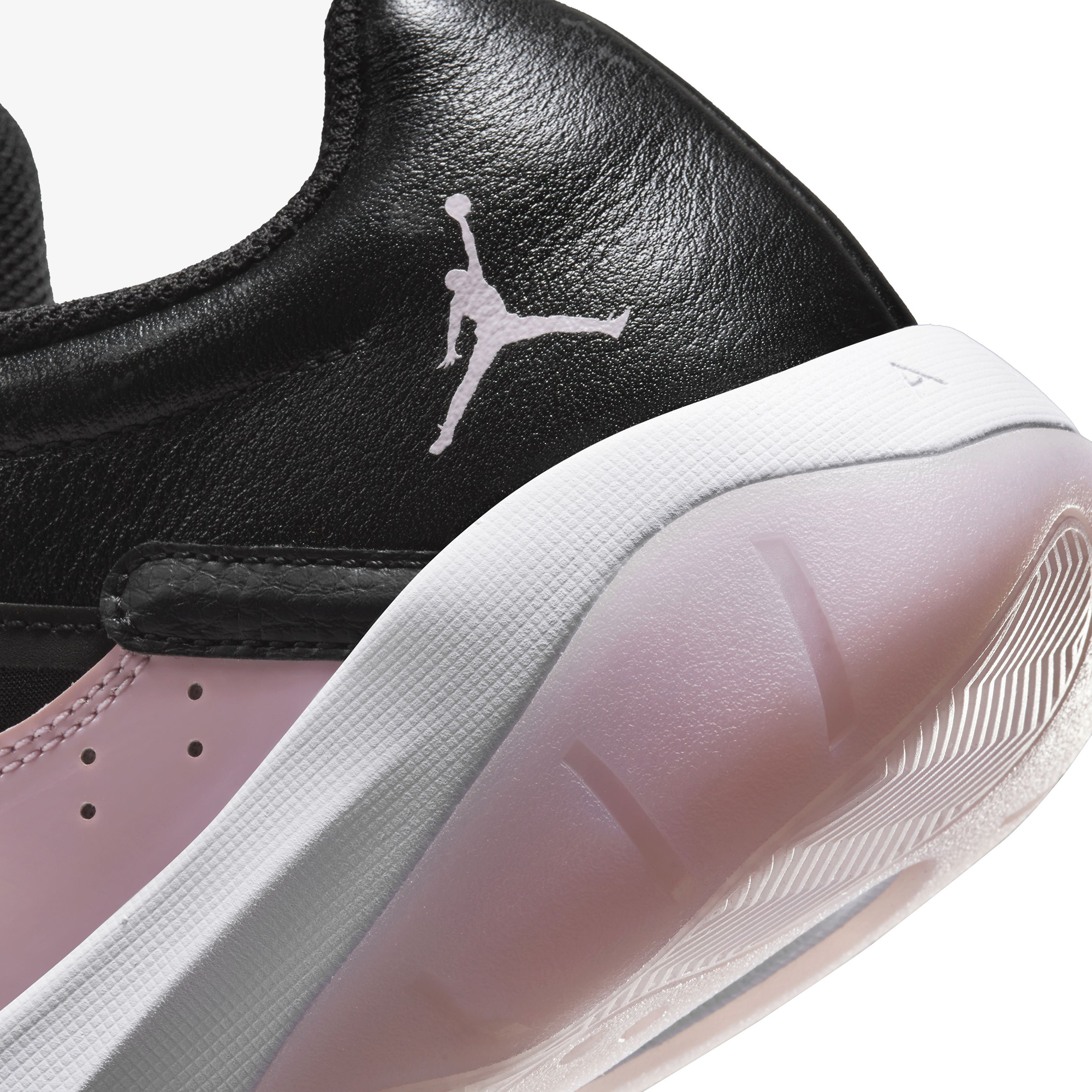 Jordan Air 11 CMFT Low Kadın Siyah Spor Ayakkabı