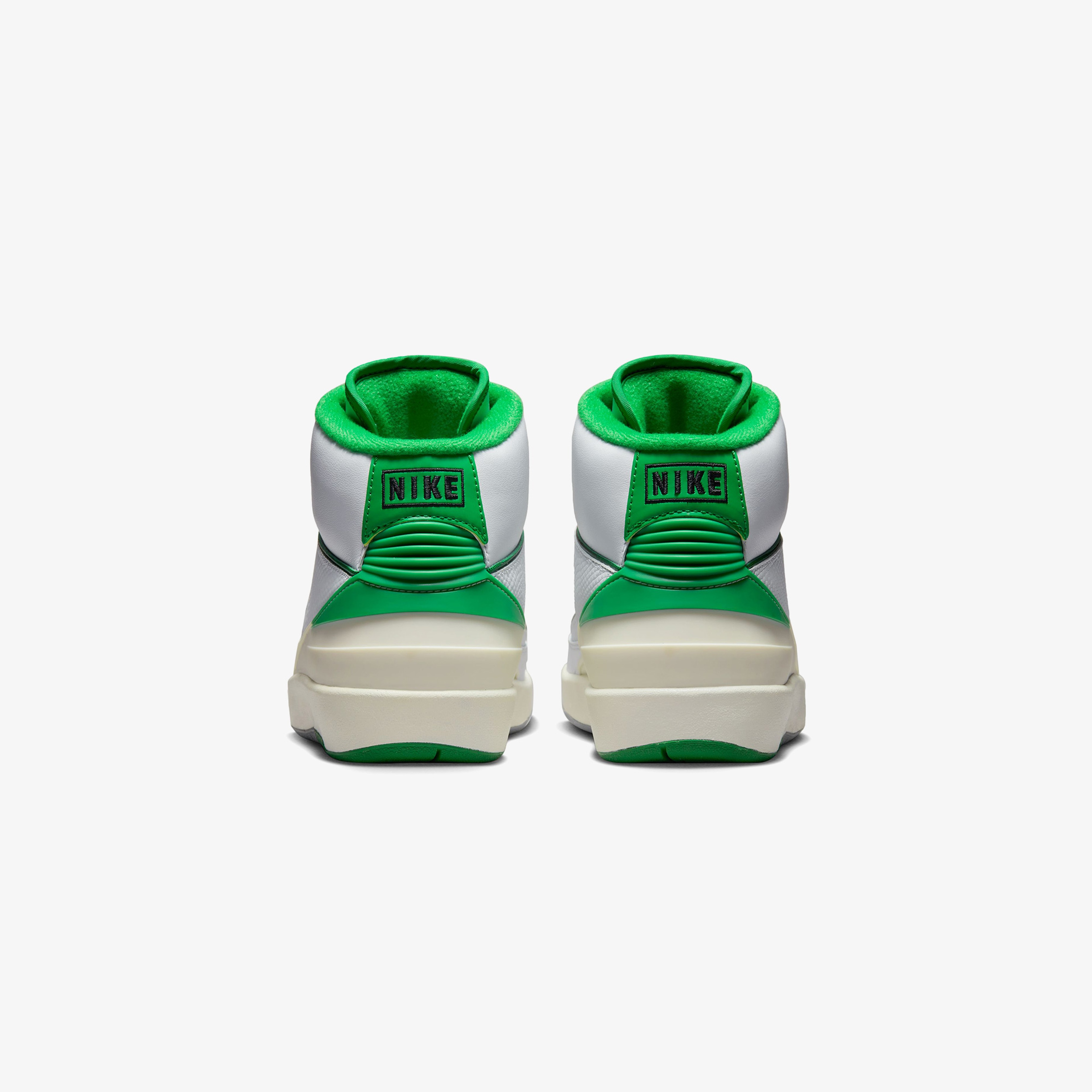 Jordan Air 2 Retro Genç Çocuk Beyaz Spor Ayakkabı