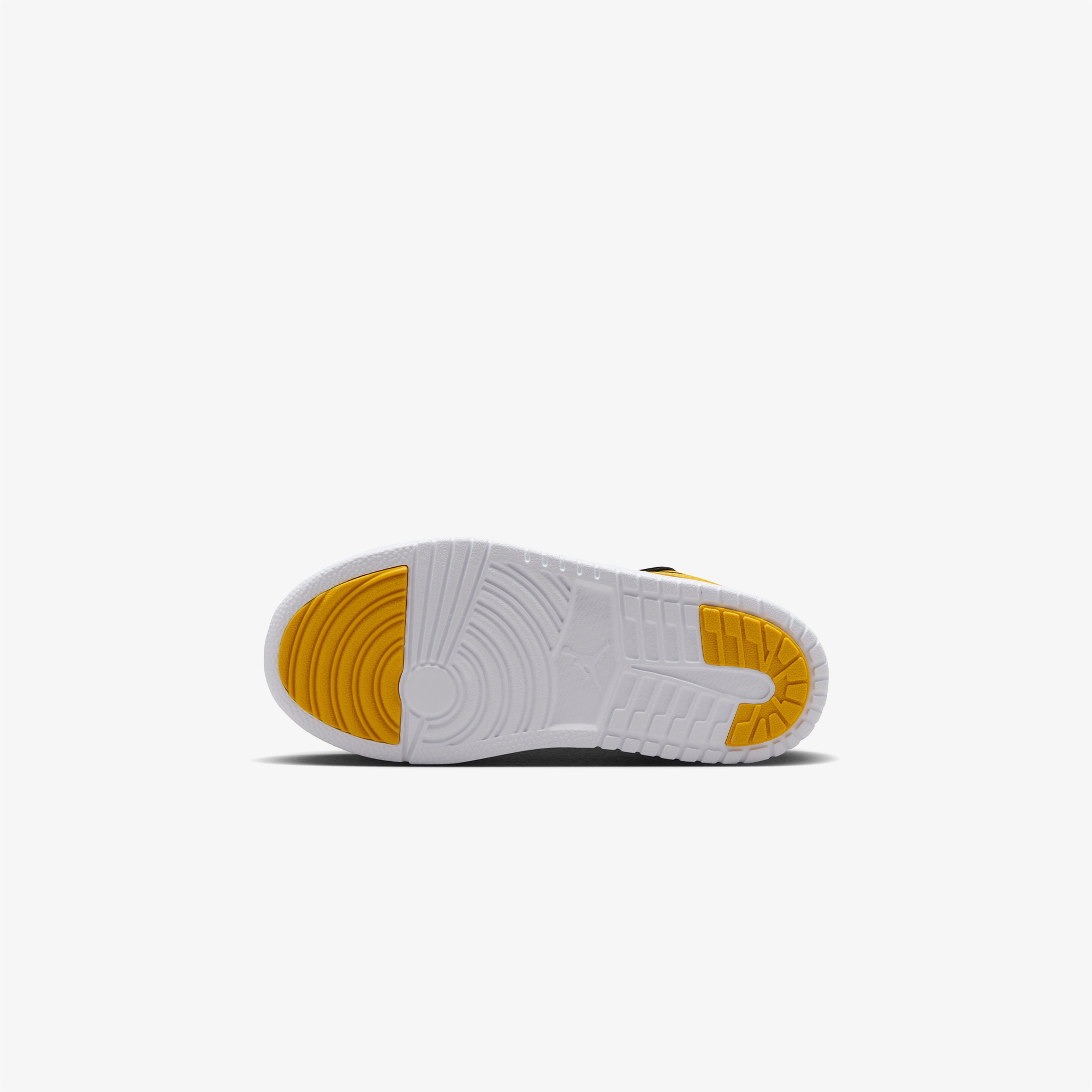 Jordan 1 Low Alt Çocuk Siyah Spor Ayakkabı