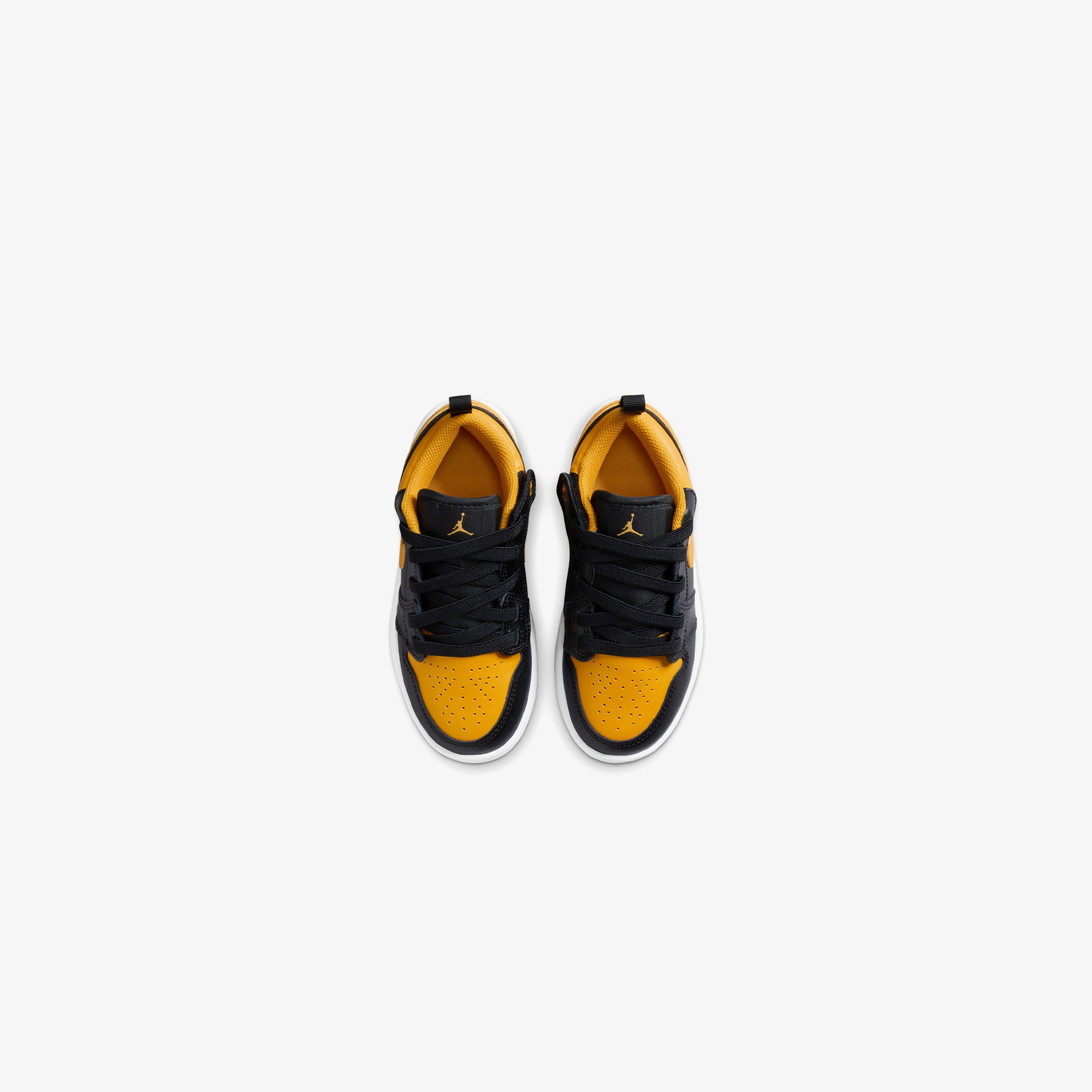 Jordan 1 Low Alt Çocuk Siyah Spor Ayakkabı