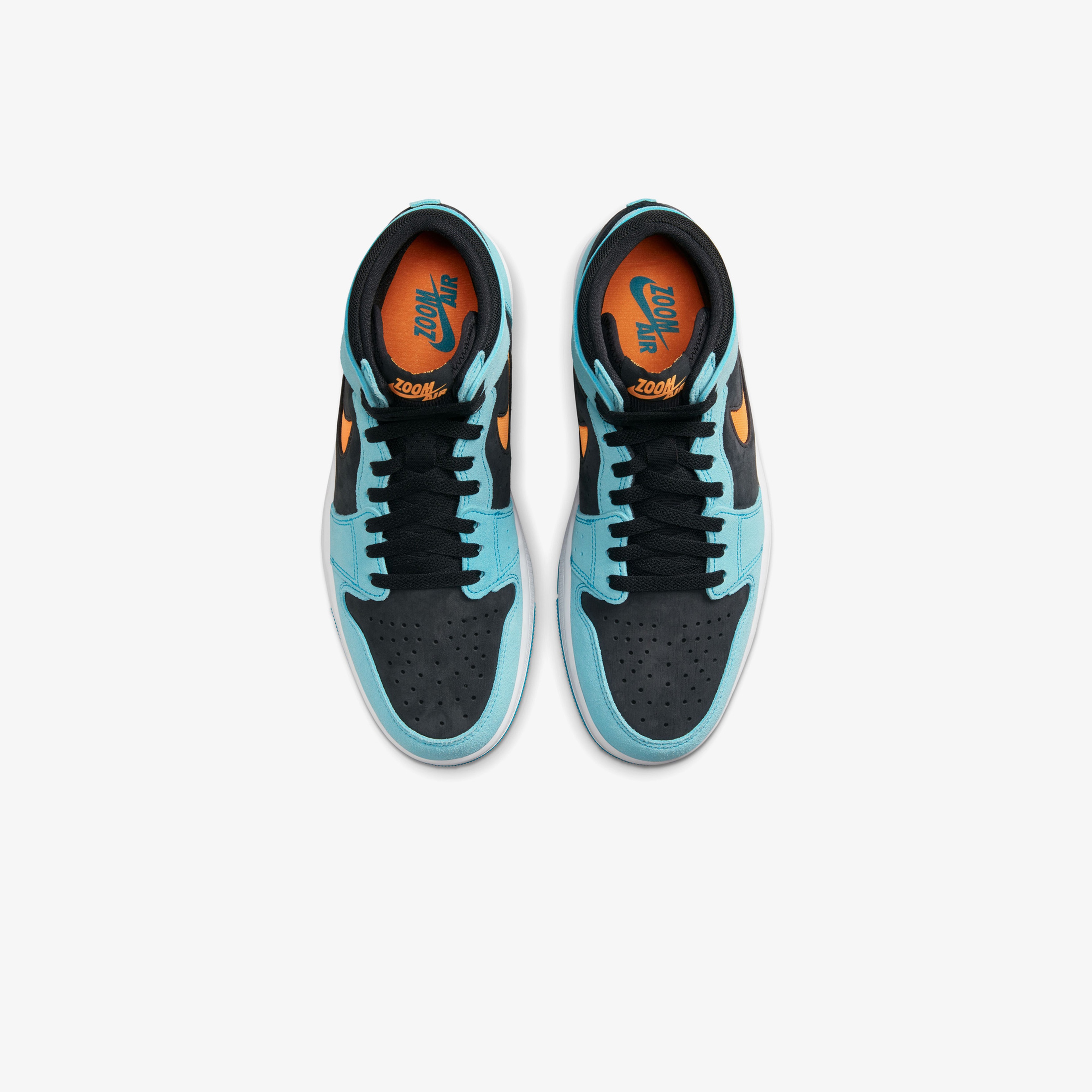 Jordan Air 1 Zoom CMFT 2 Erkek Mavi Spor Ayakkabı