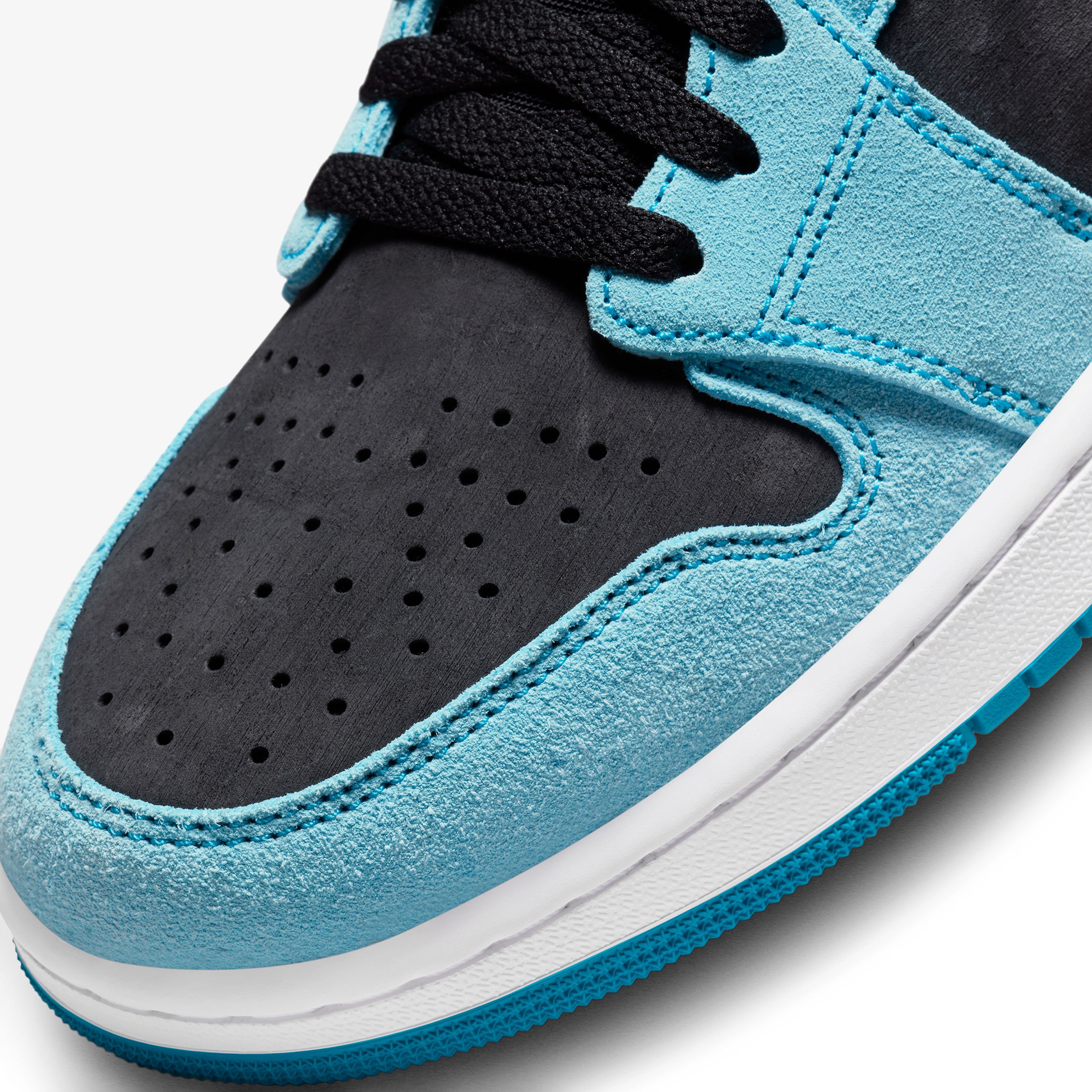 Jordan Air 1 Zoom CMFT 2 Erkek Mavi Spor Ayakkabı
