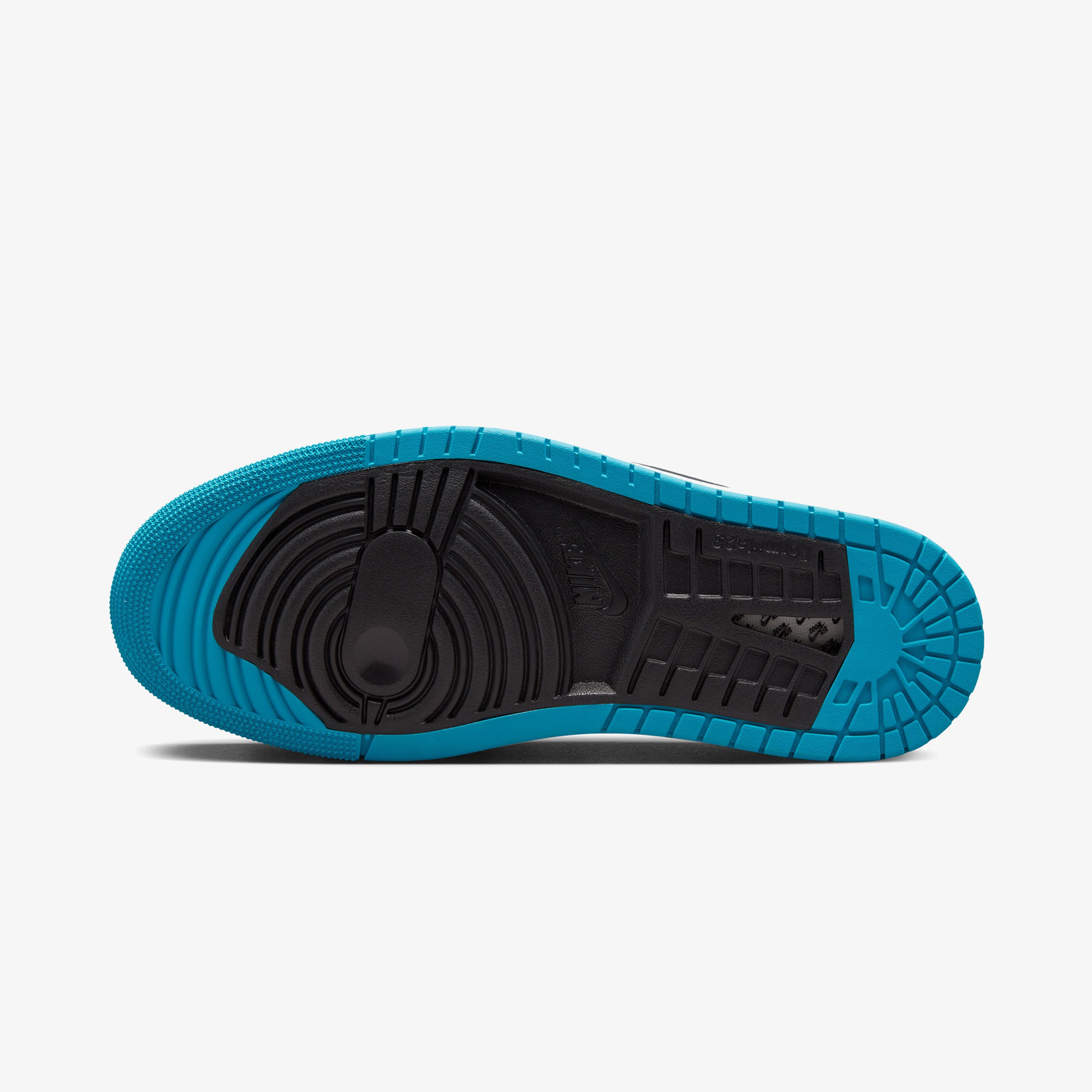 Jordan Air 1 Zoom CMFT 2 Erkek Mavi Spor Ayakkabı