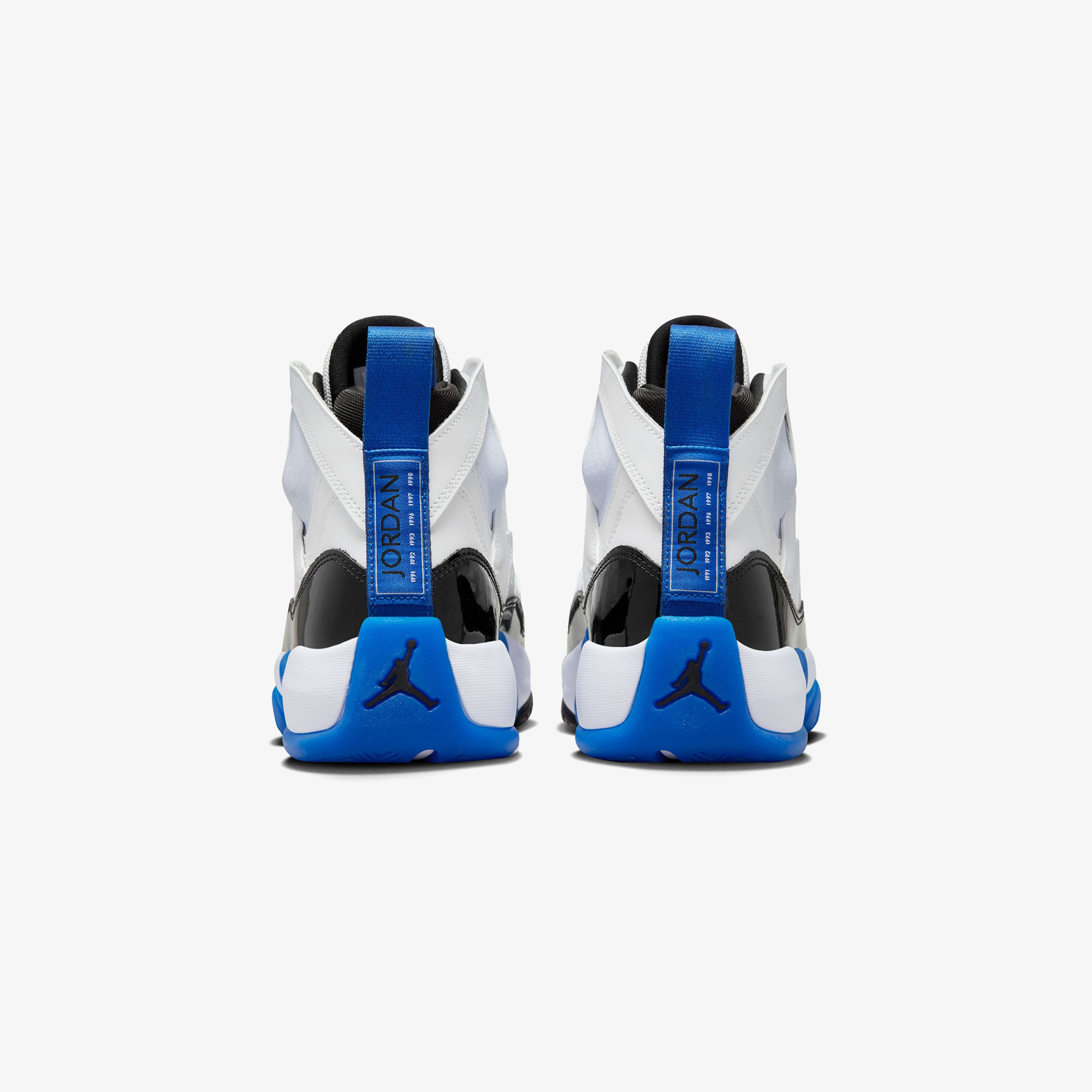 Jordan Jumpman Two Trey Erkek Beyaz Spor Ayakkabı