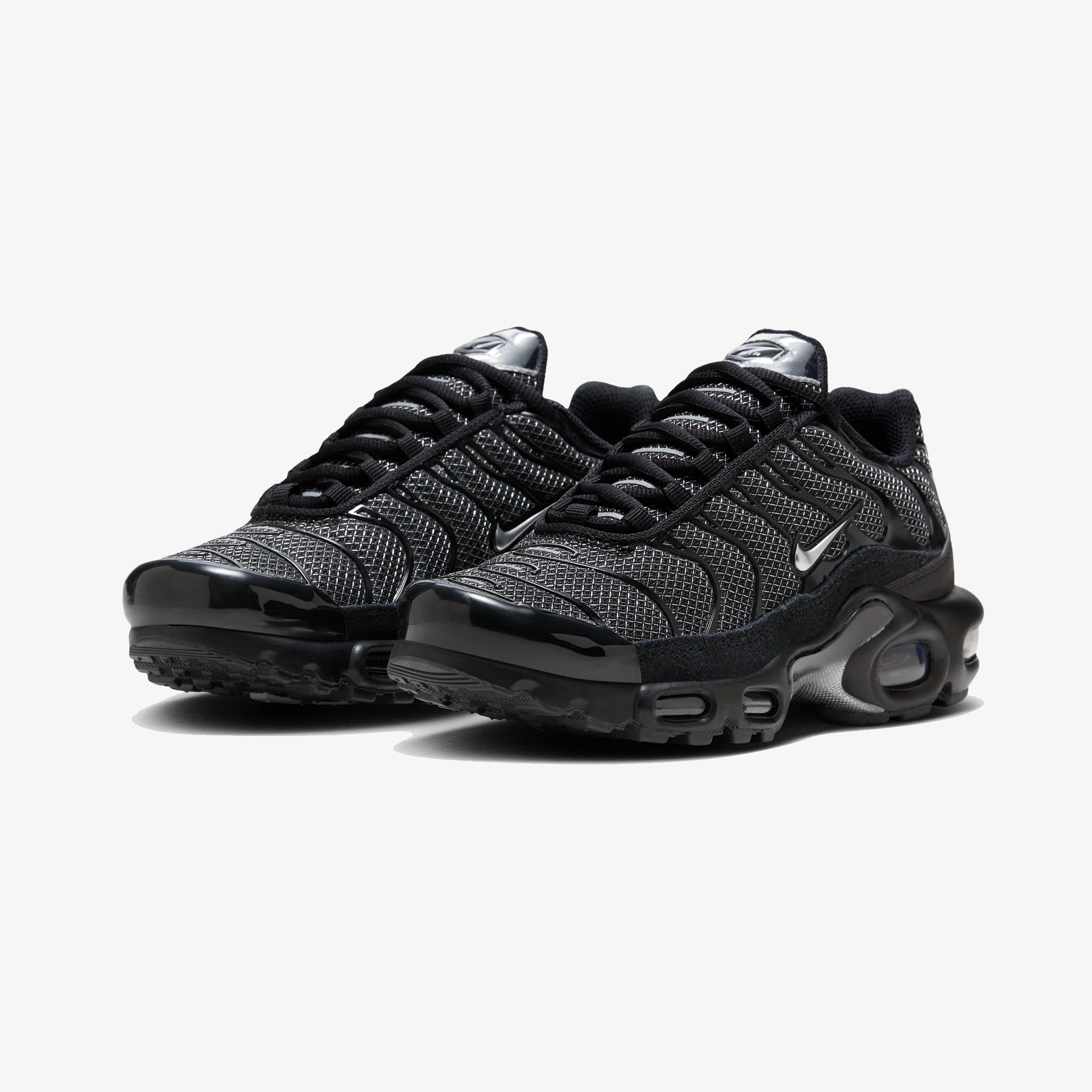Nike Air Max Plus Kadın Siyah Koşu Ayakkabısı