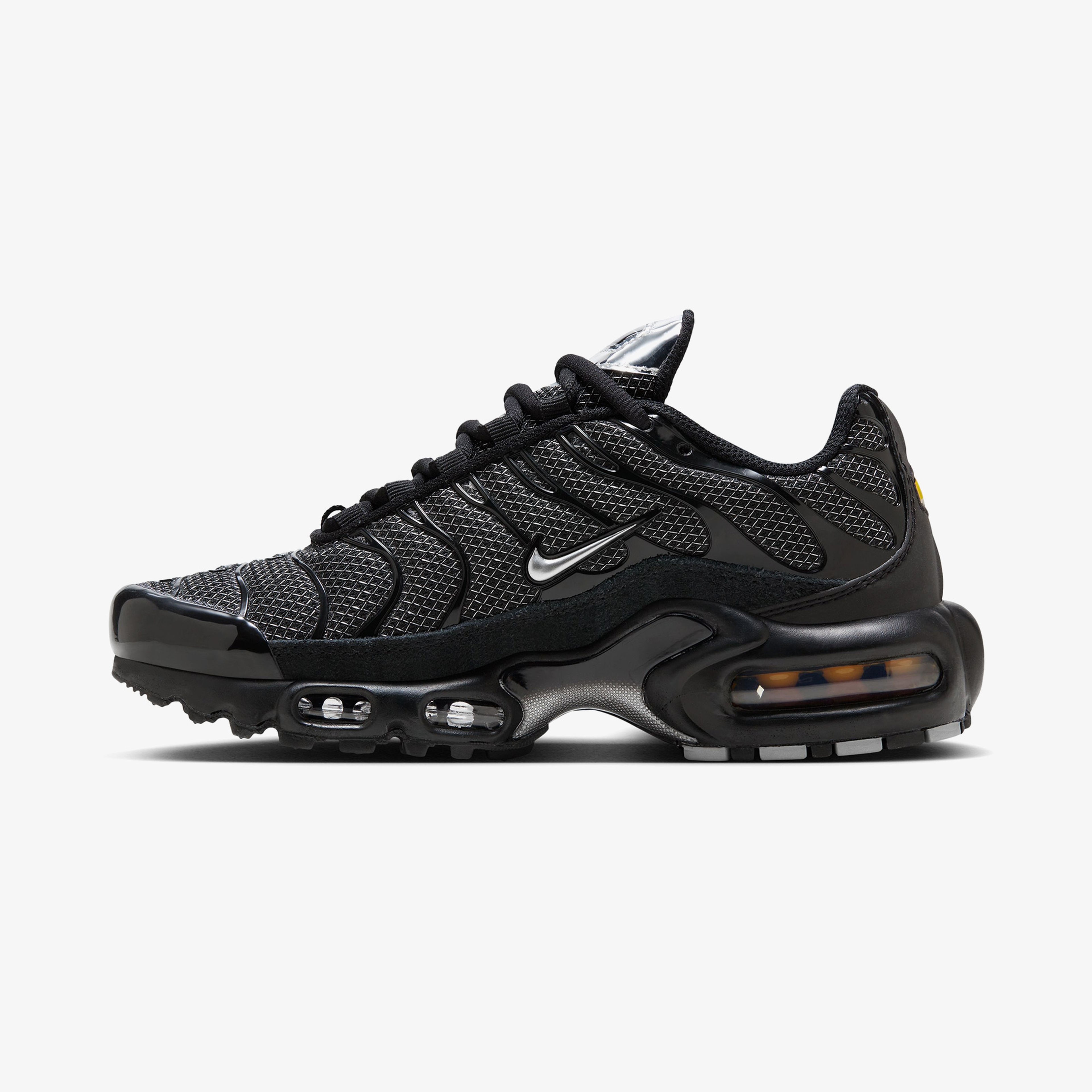 Nike Air Max Plus Kadın Siyah Koşu Ayakkabısı