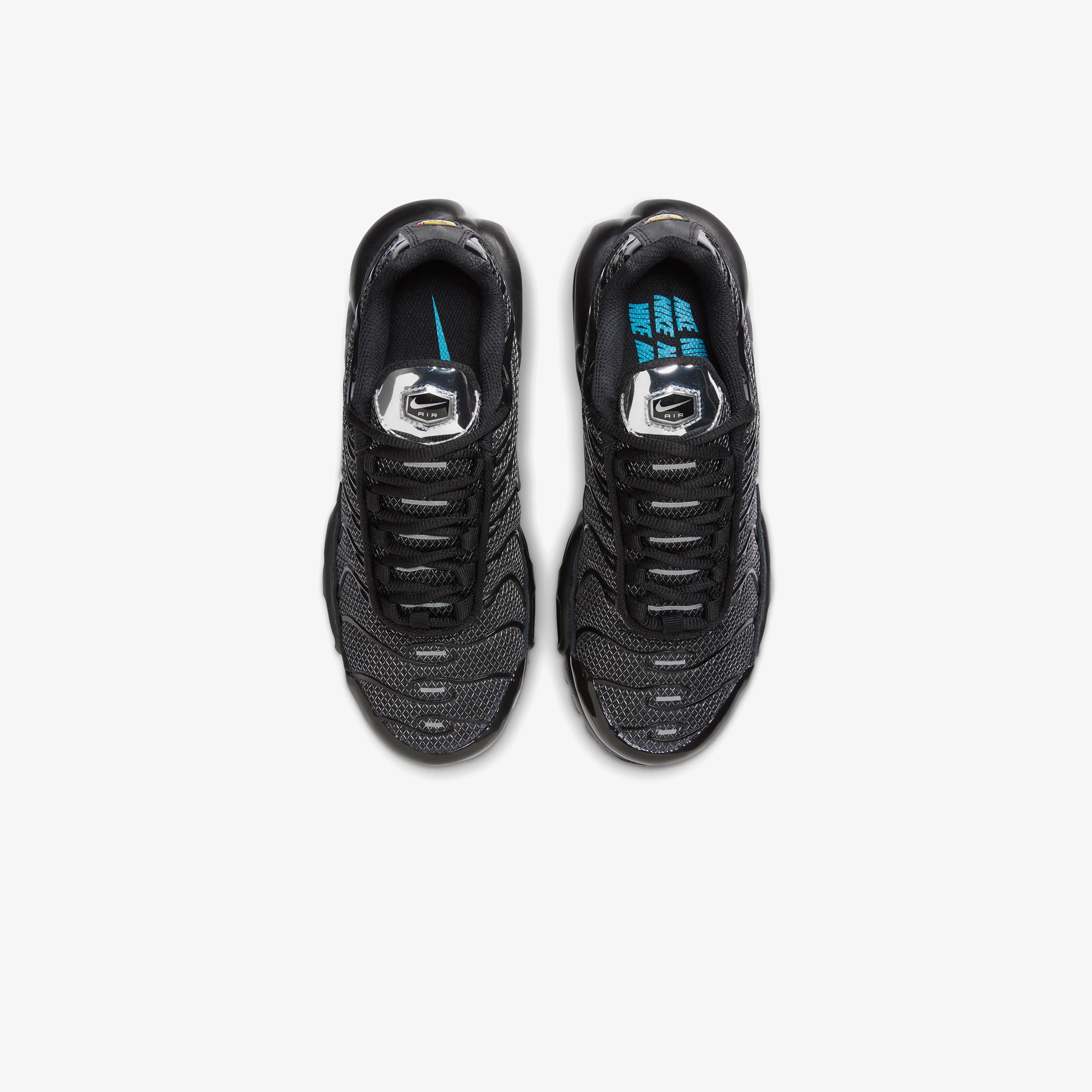 Nike Air Max Plus Kadın Siyah Koşu Ayakkabısı