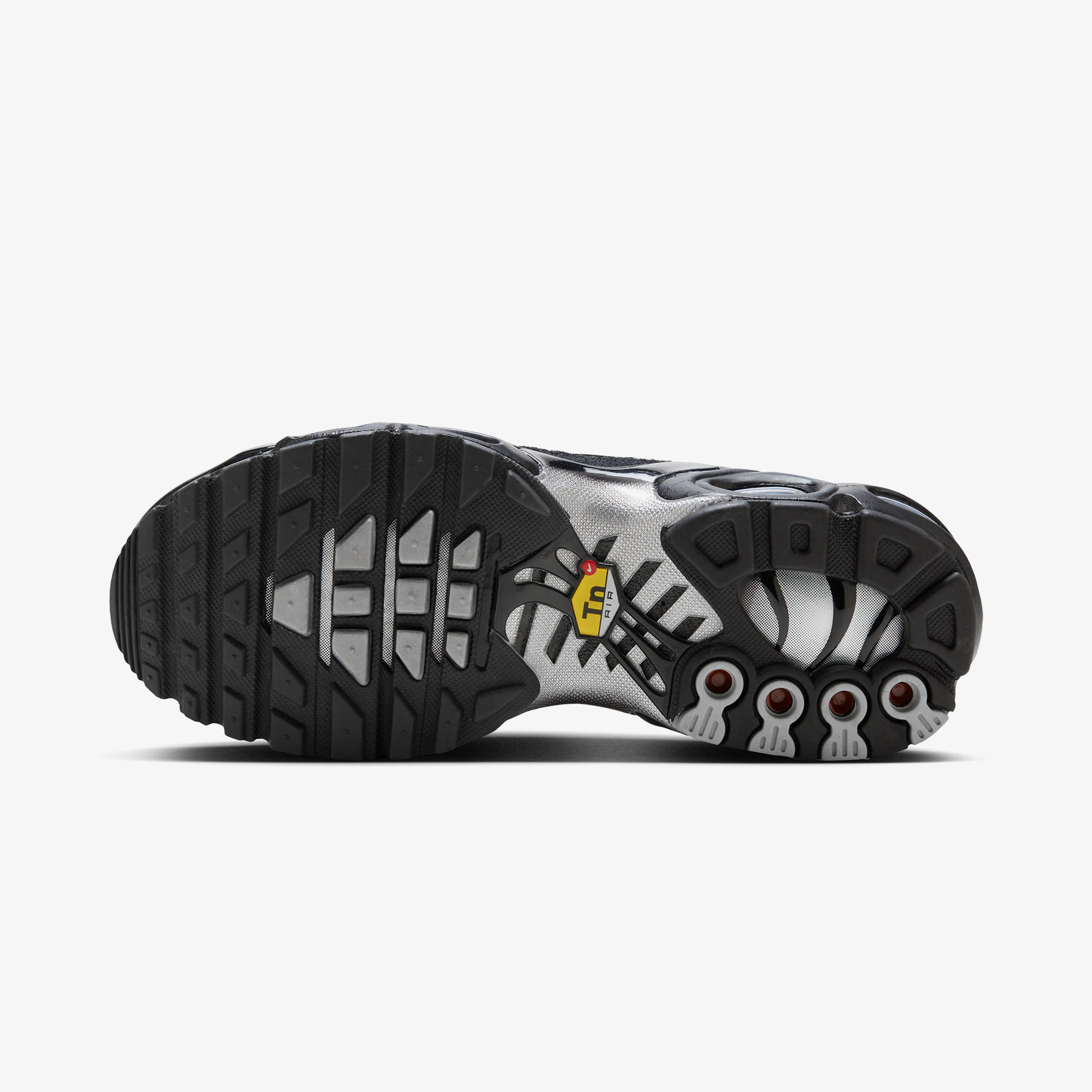 Nike Air Max Plus Kadın Siyah Koşu Ayakkabısı