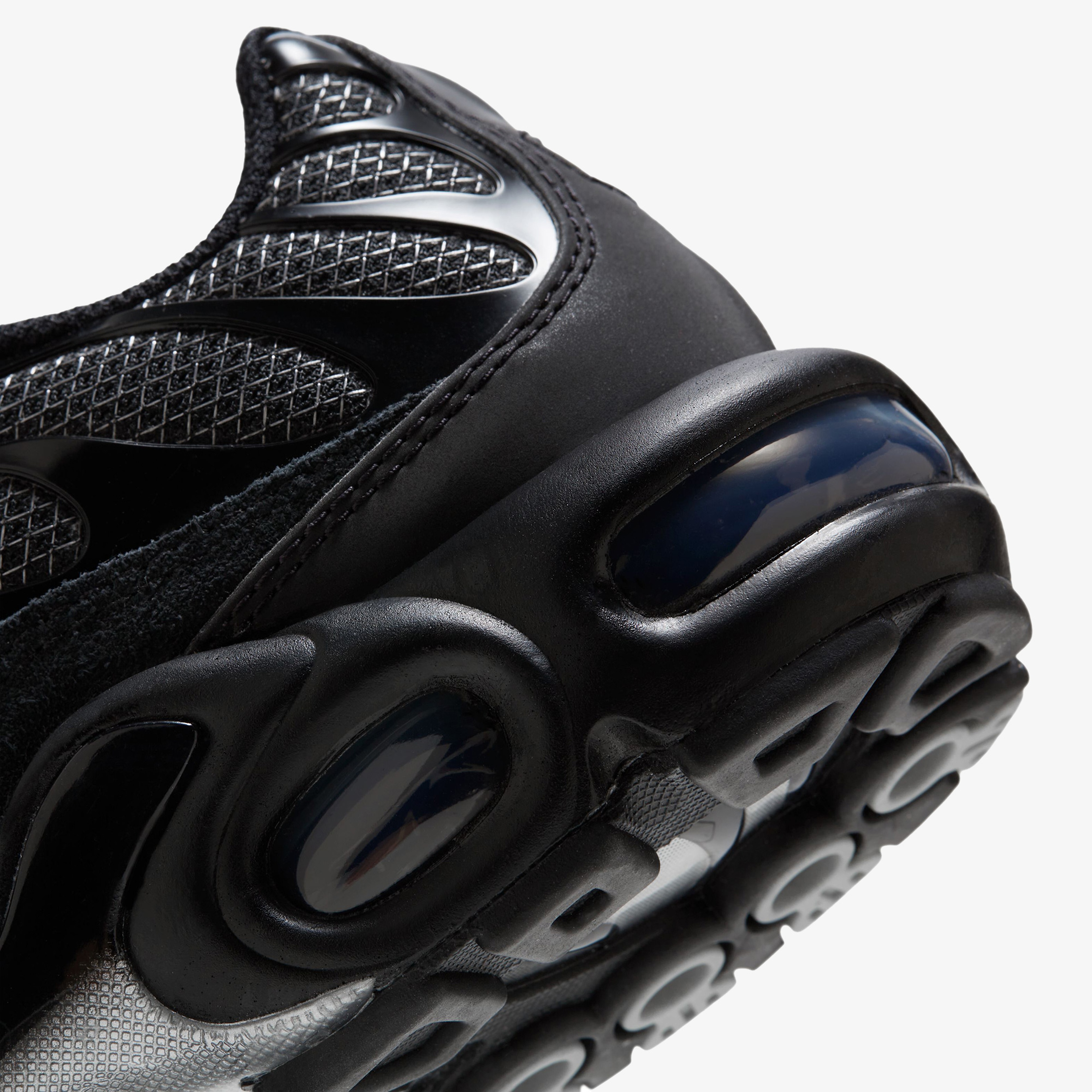 Nike Air Max Plus Kadın Siyah Koşu Ayakkabısı