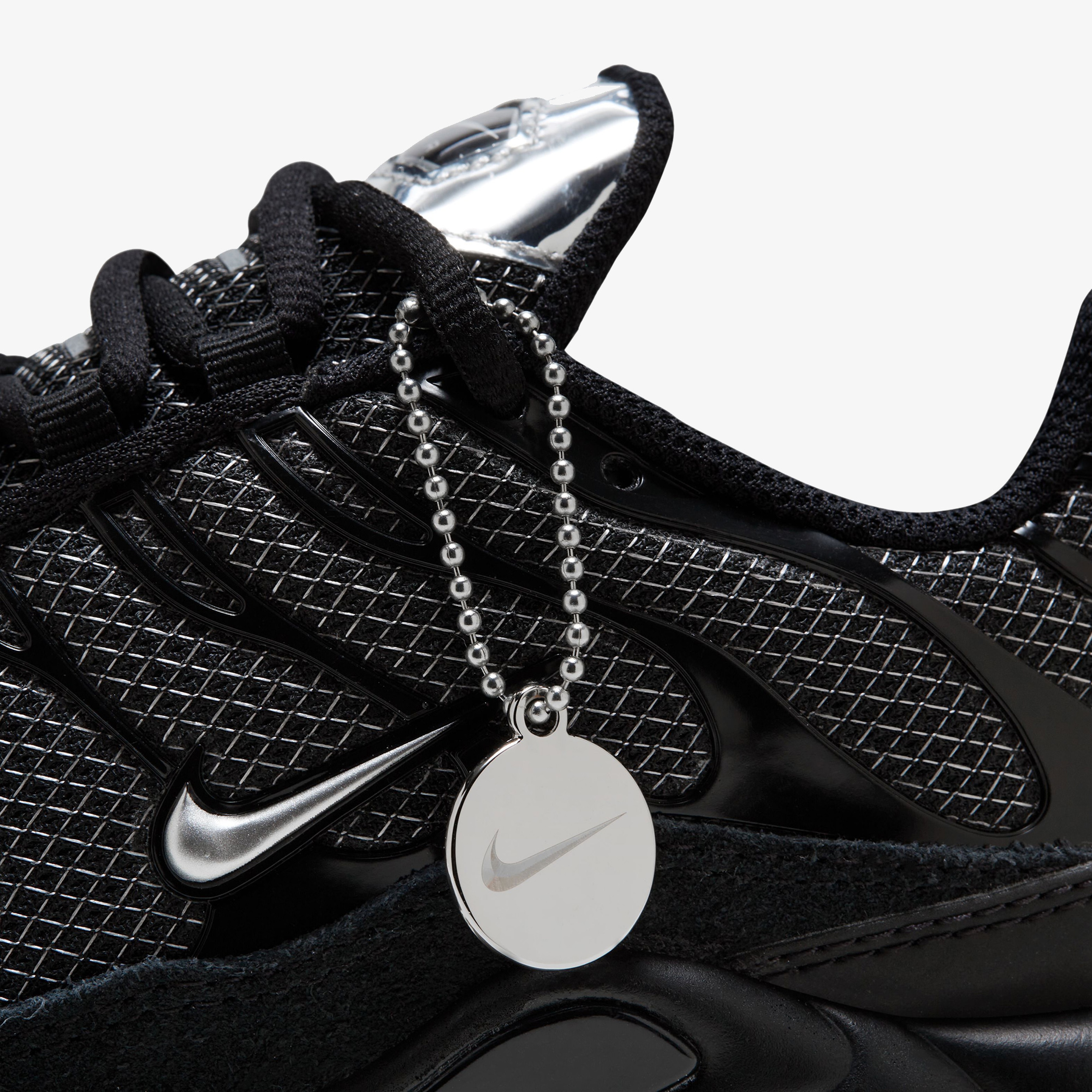 Nike Air Max Plus Kadın Siyah Koşu Ayakkabısı