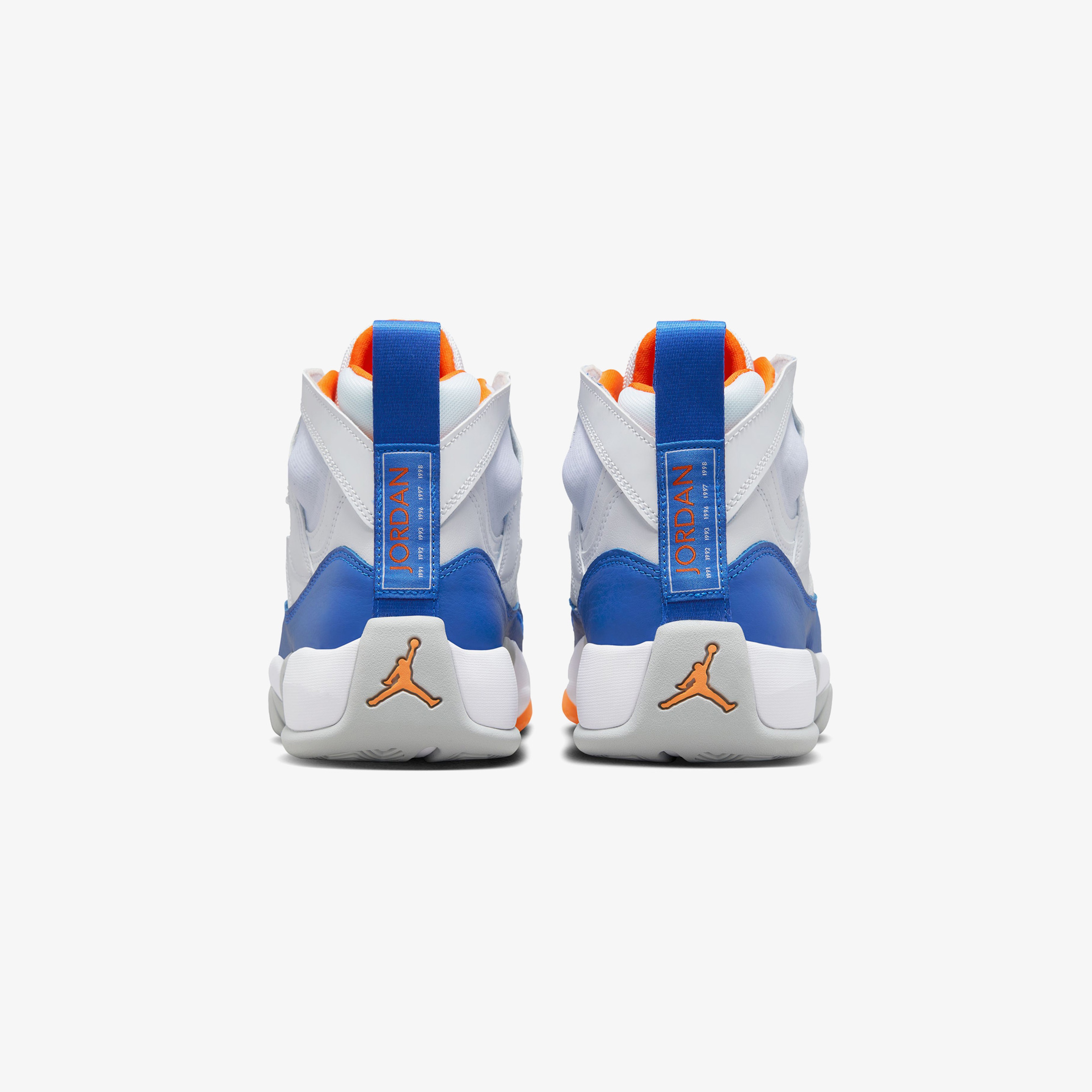 Jordan Jumpman Two Trey Erkek Beyaz Spor Ayakkabı