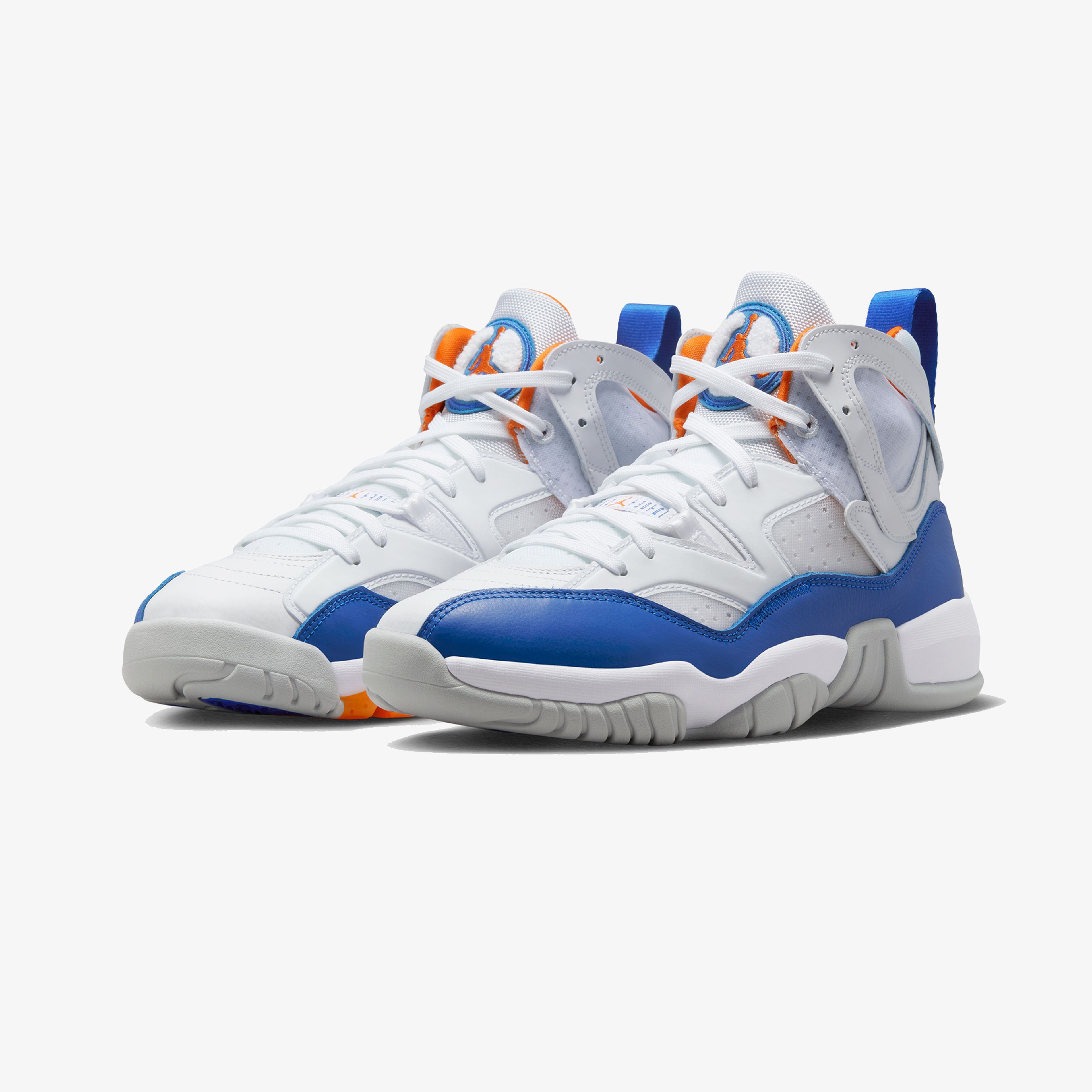 Jordan Jumpman Two Trey Erkek Beyaz Spor Ayakkabı