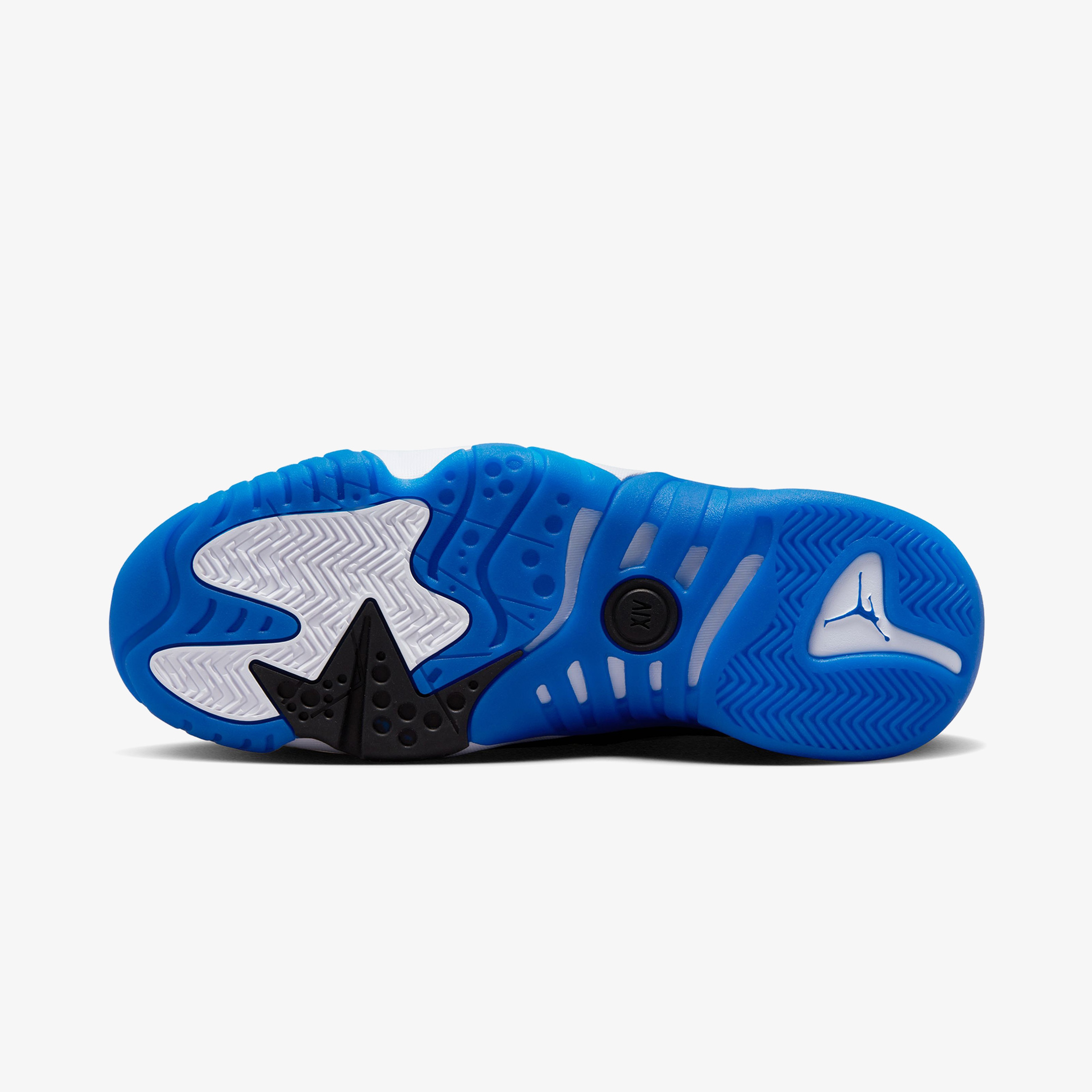 Jordan Jumpman Two Trey Erkek Beyaz Spor Ayakkabı