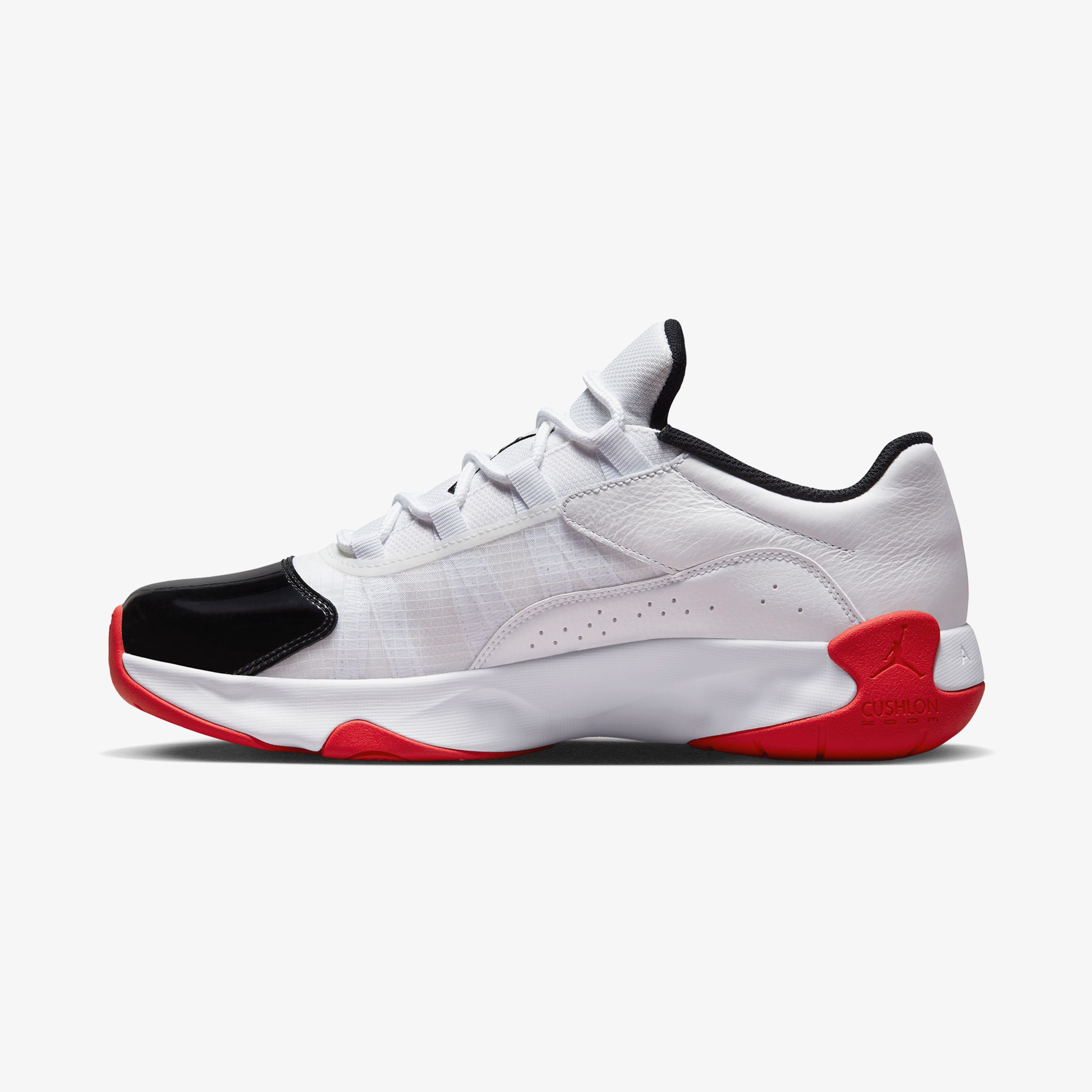 Jordan Air 11 CMFT Low Erkek Beyaz Spor Ayakkabı