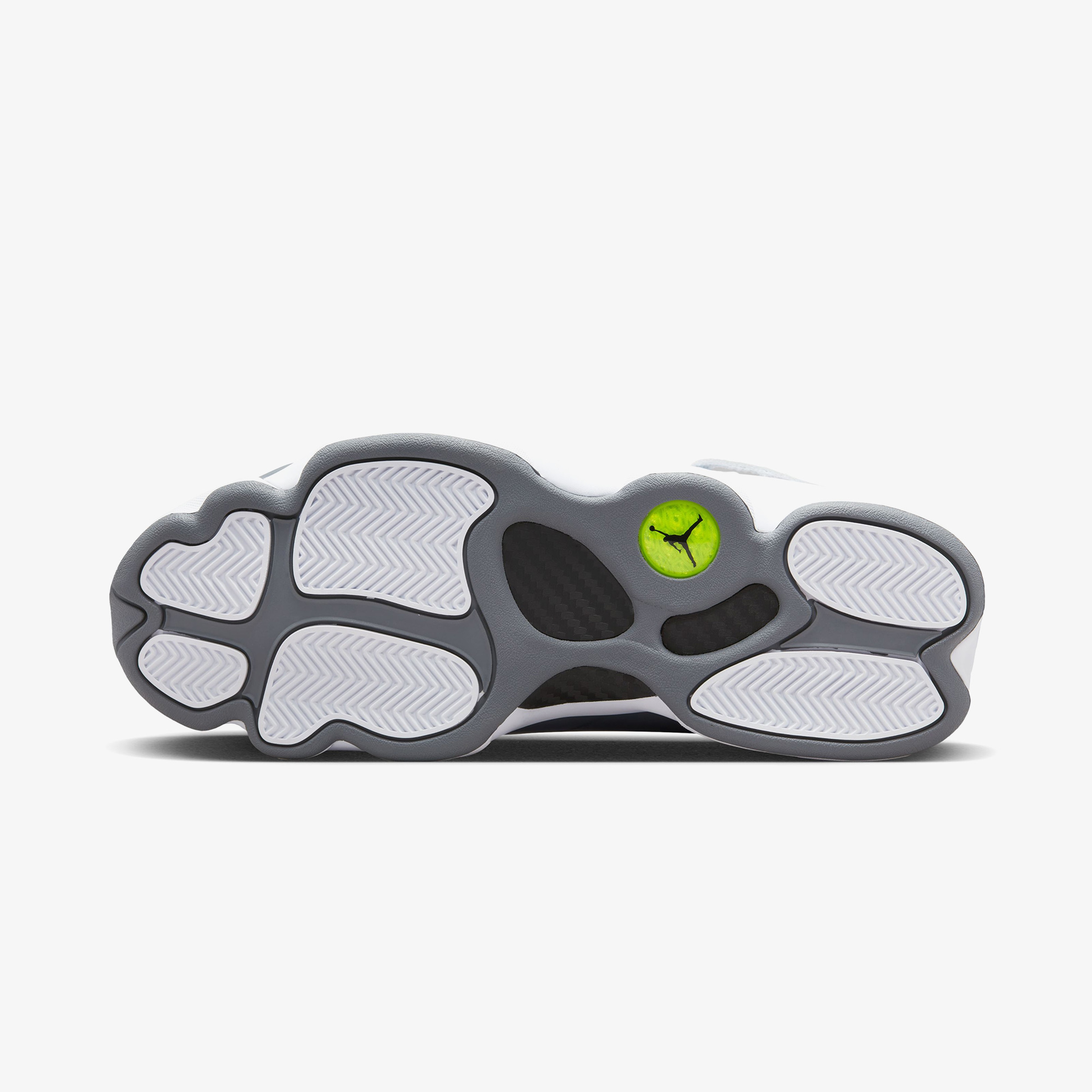 Jordan 6 Rings Erkek Beyaz Spor Ayakkabı