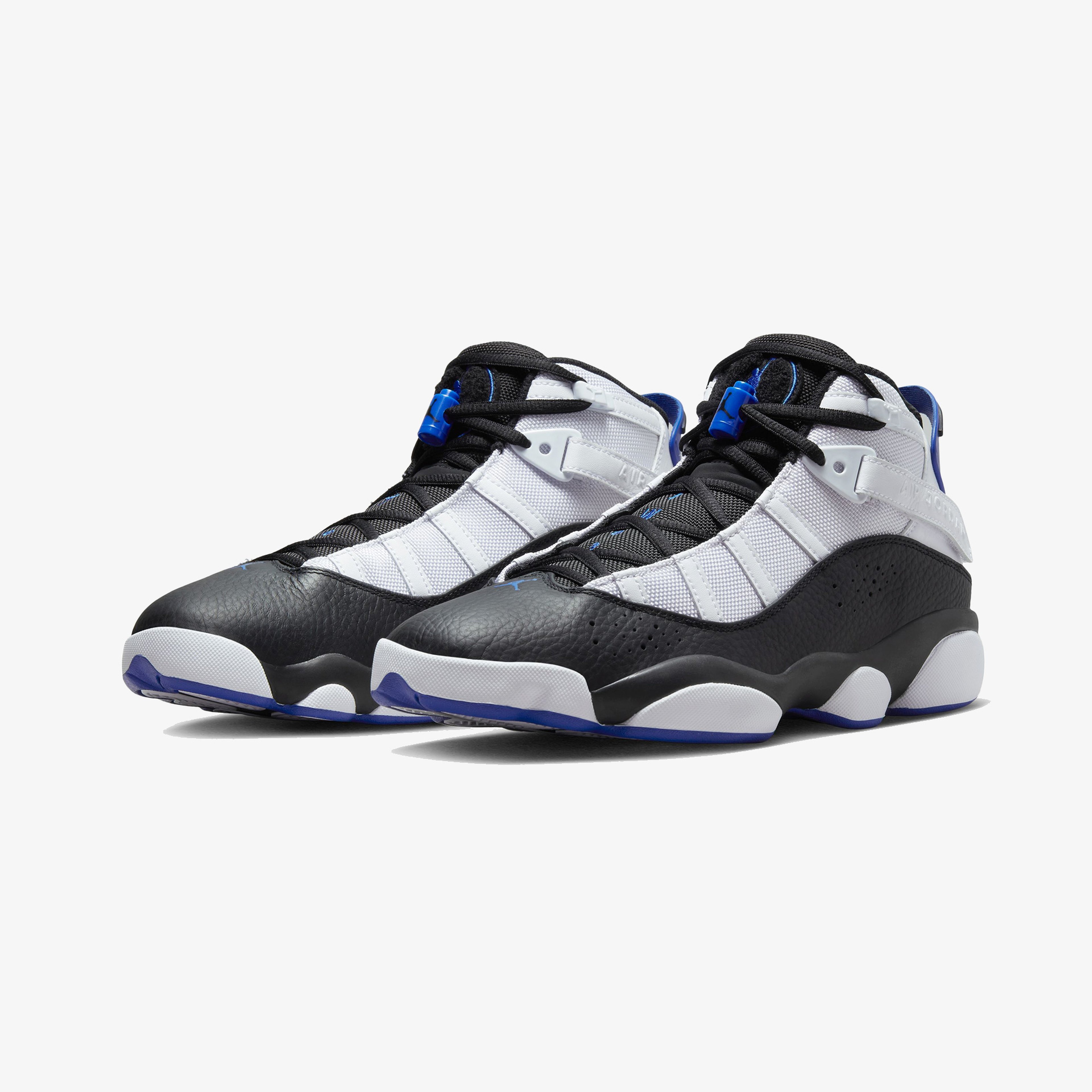 Jordan 6 Rings Erkek Beyaz Spor Ayakkabı