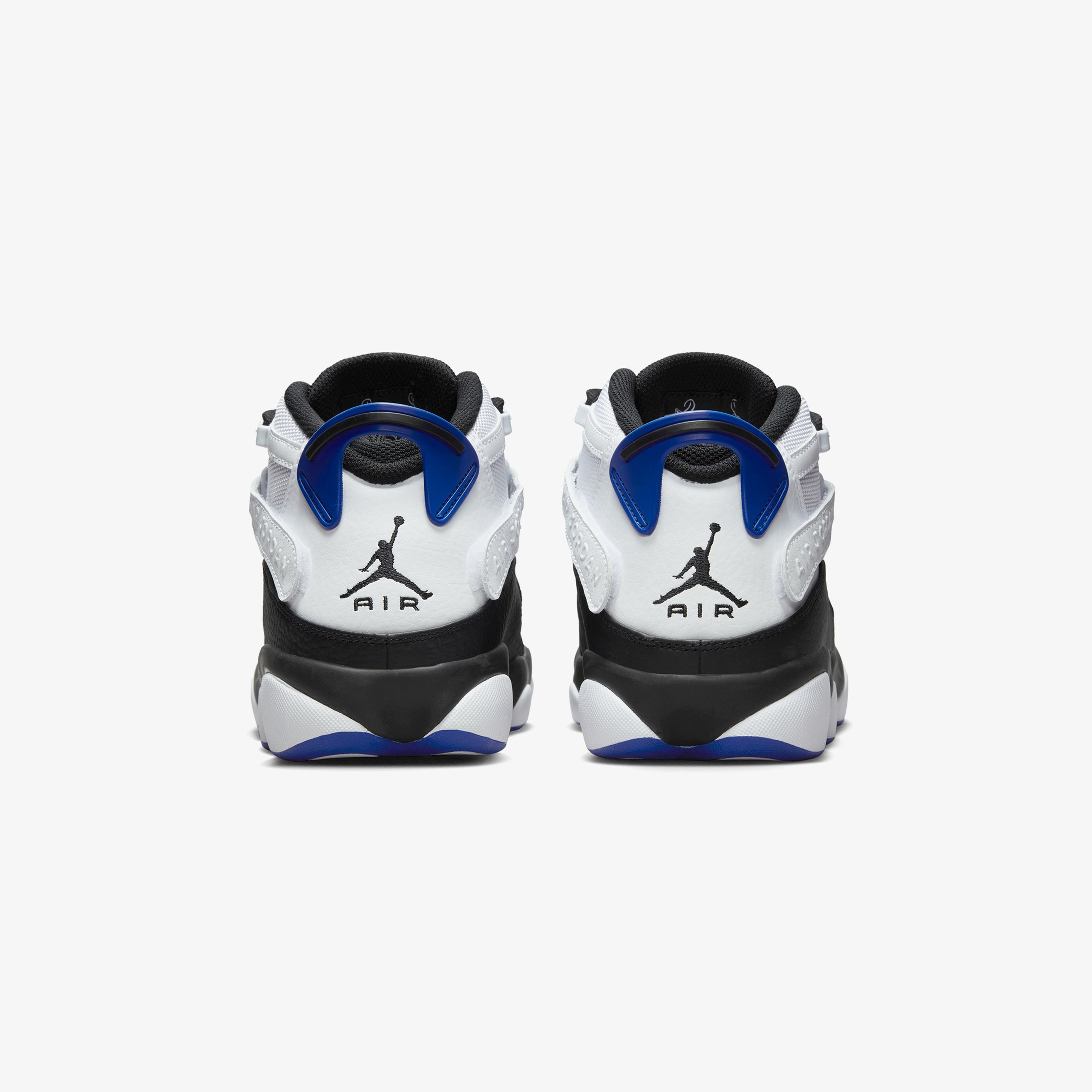 Jordan 6 Rings Erkek Beyaz Spor Ayakkabı