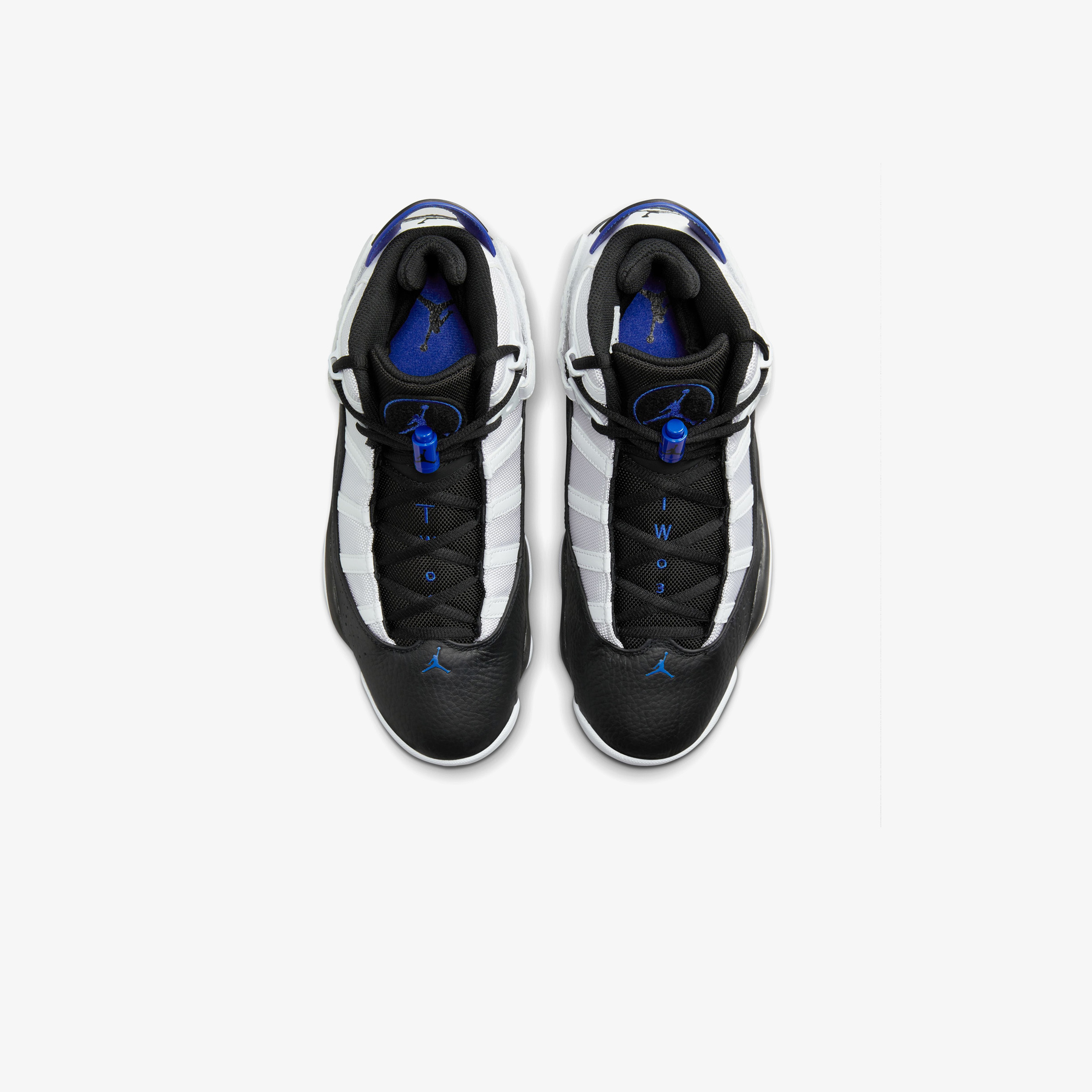 Jordan 6 Rings Erkek Beyaz Spor Ayakkabı