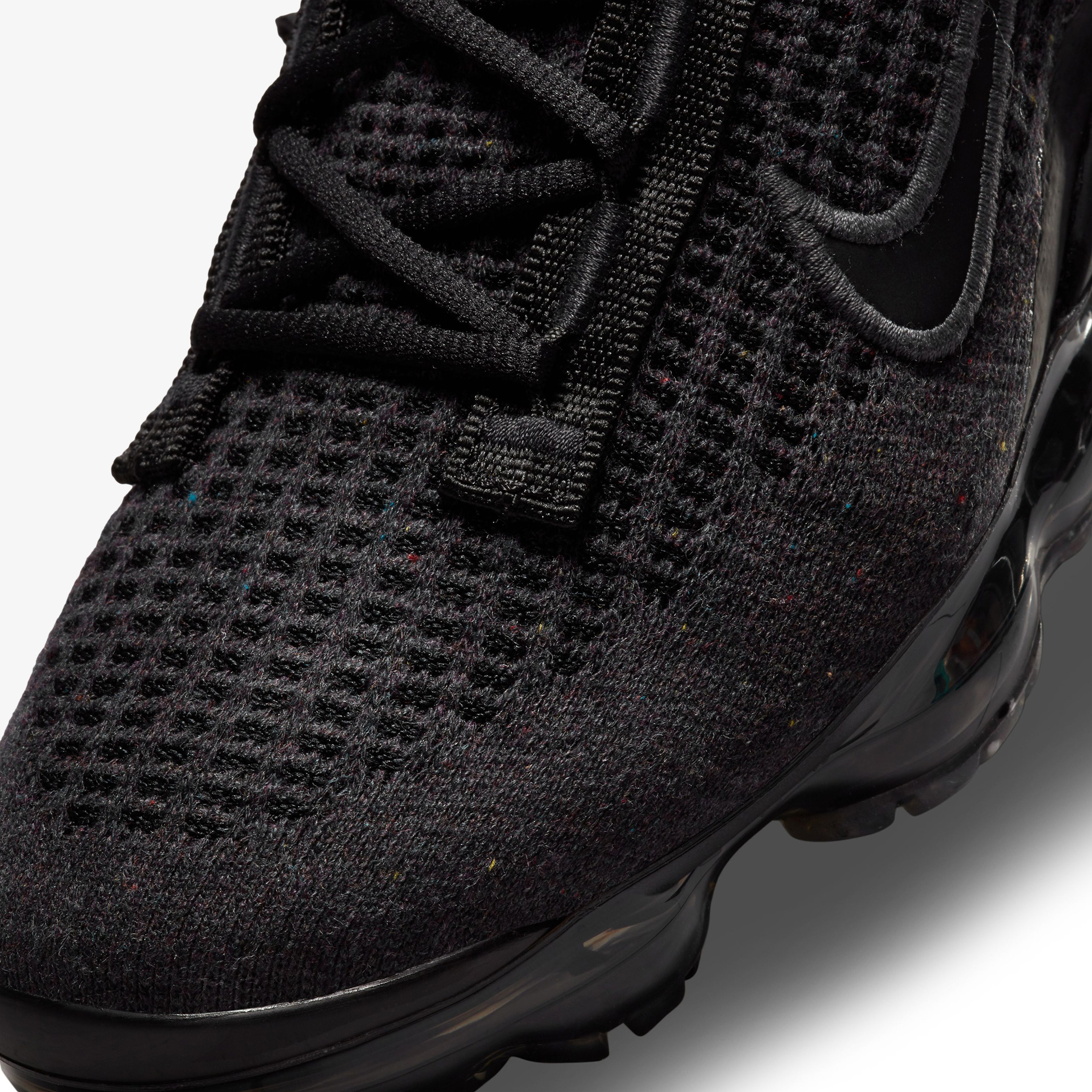 Nike Air VaporMax Kadın Siyah Spor Ayakkabı