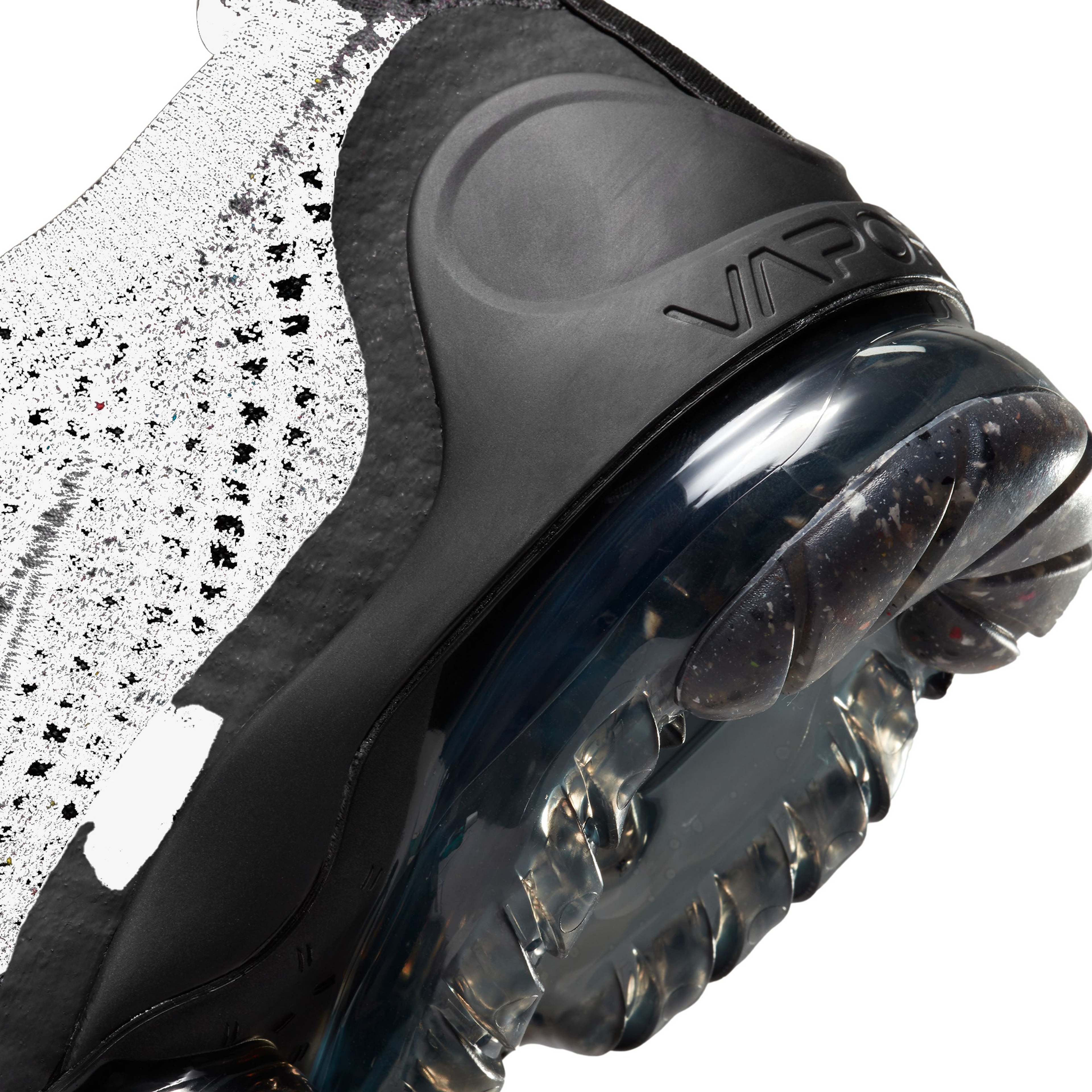 Nike Air VaporMax Kadın Siyah Spor Ayakkabı