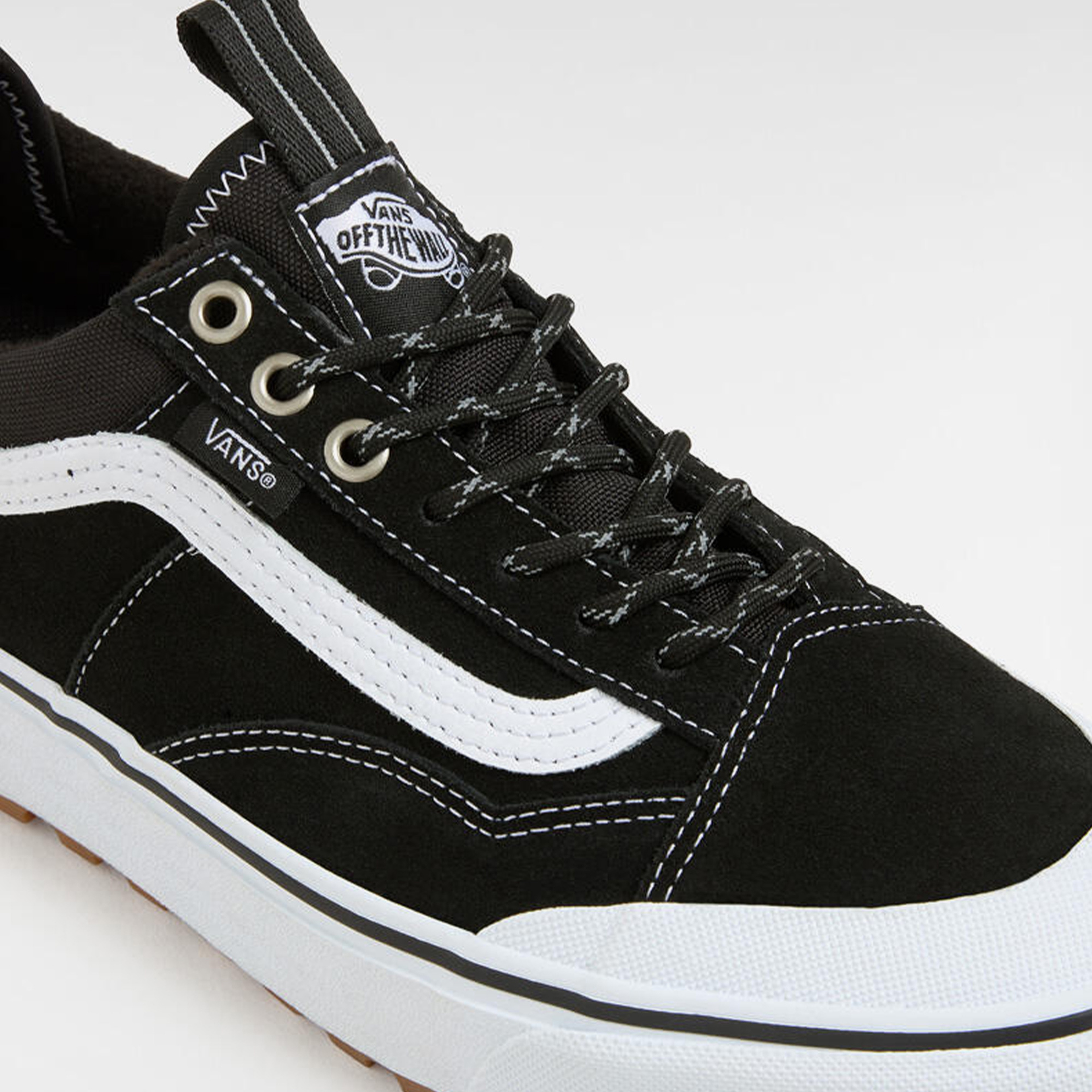 Vans Mte Old Skool Waterproof Unisex Siyah Sneaker