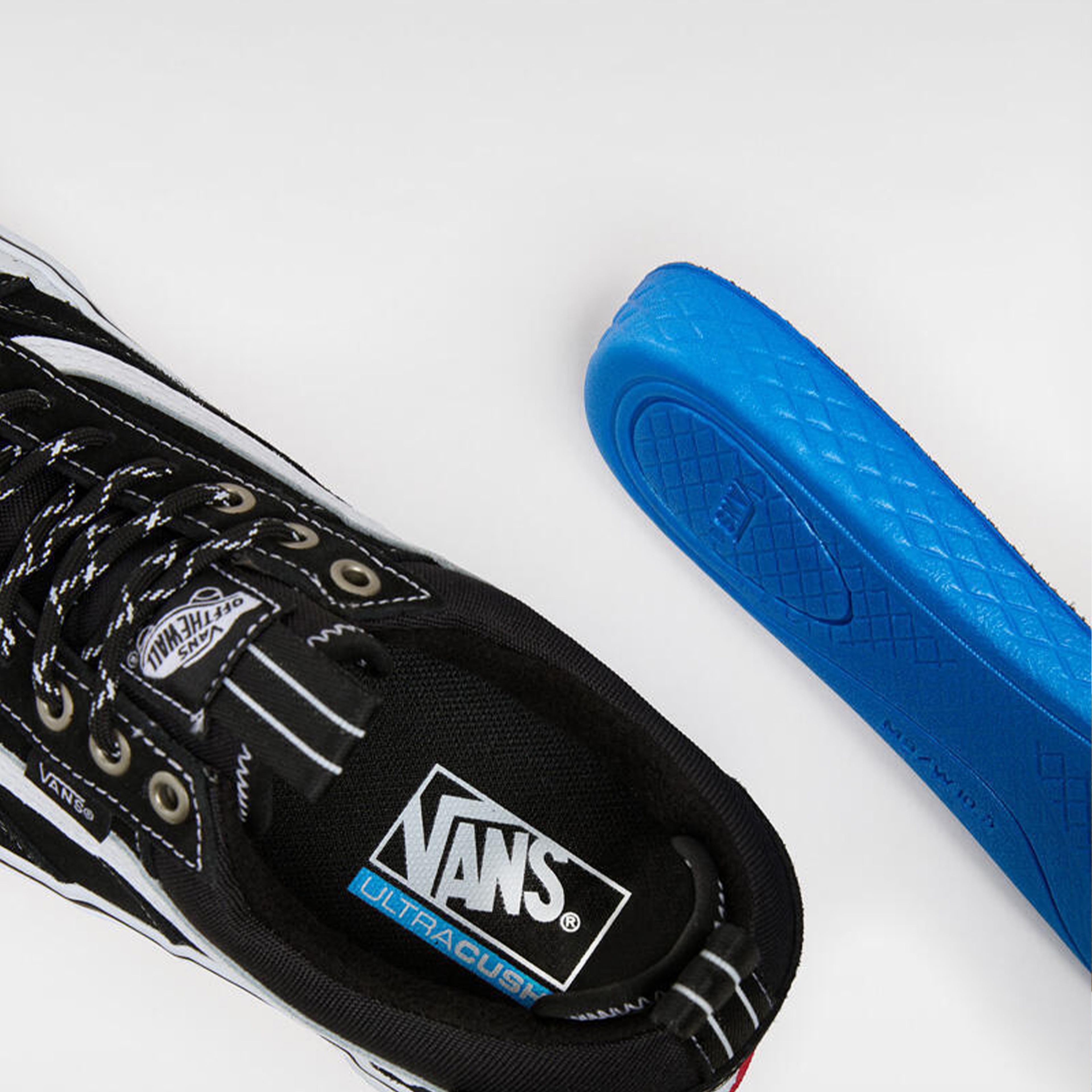 Vans Mte Old Skool Waterproof Unisex Siyah Sneaker