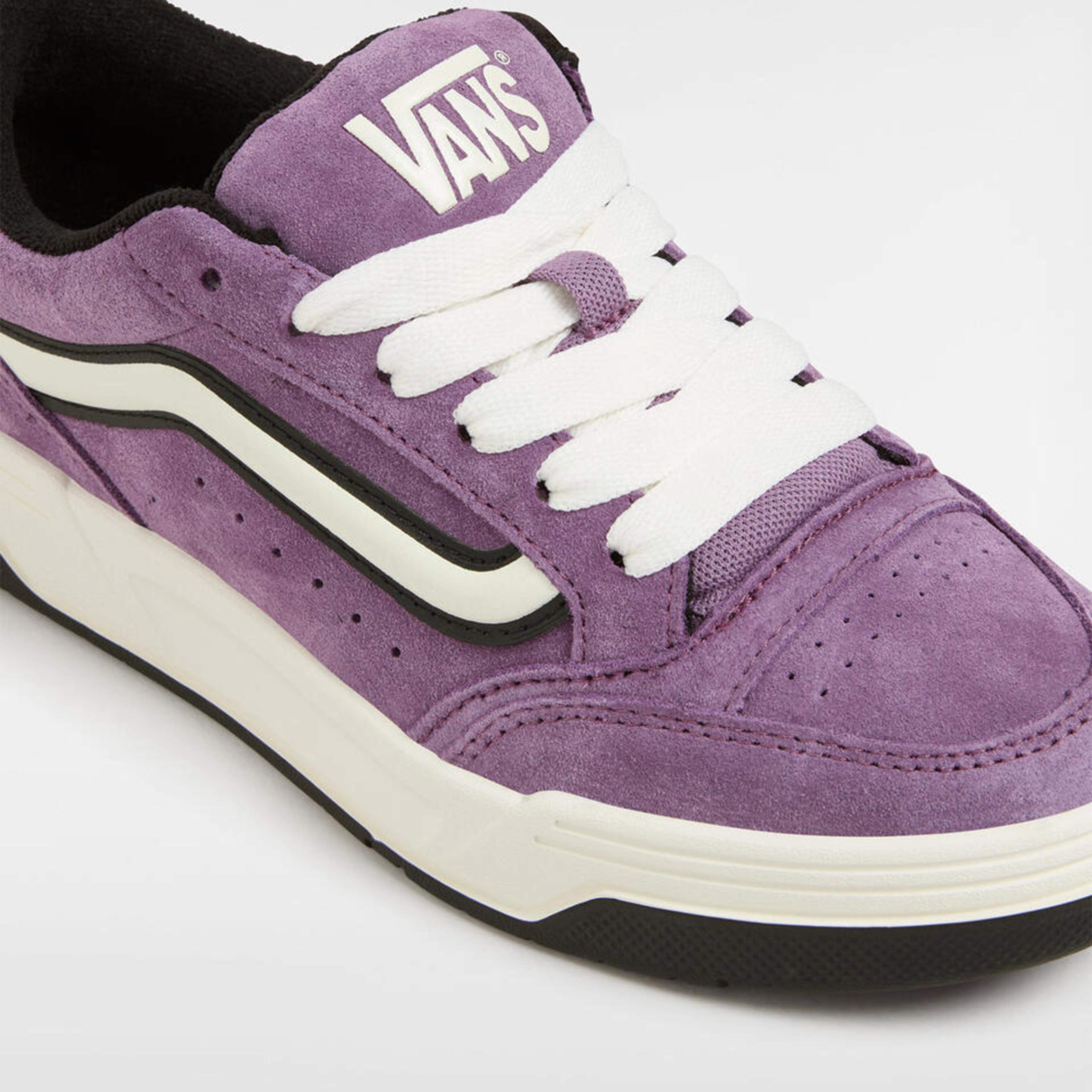 Vans Hylane Unisex Mor Sneaker