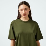 Alpha Industries Essential Gen II Unisex Yeşil T-Shirt