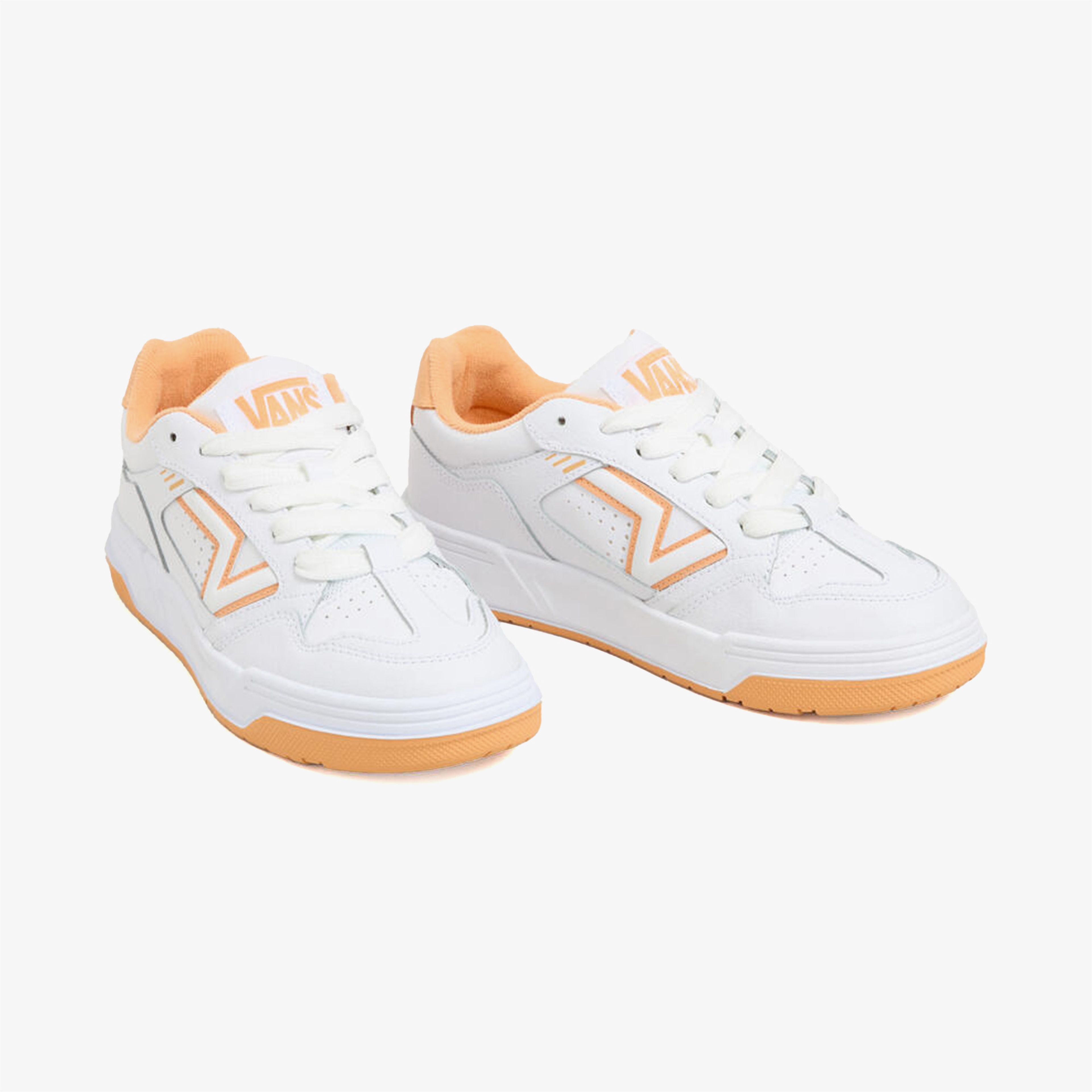 Vans Upland Unisex Beyaz Sneaker