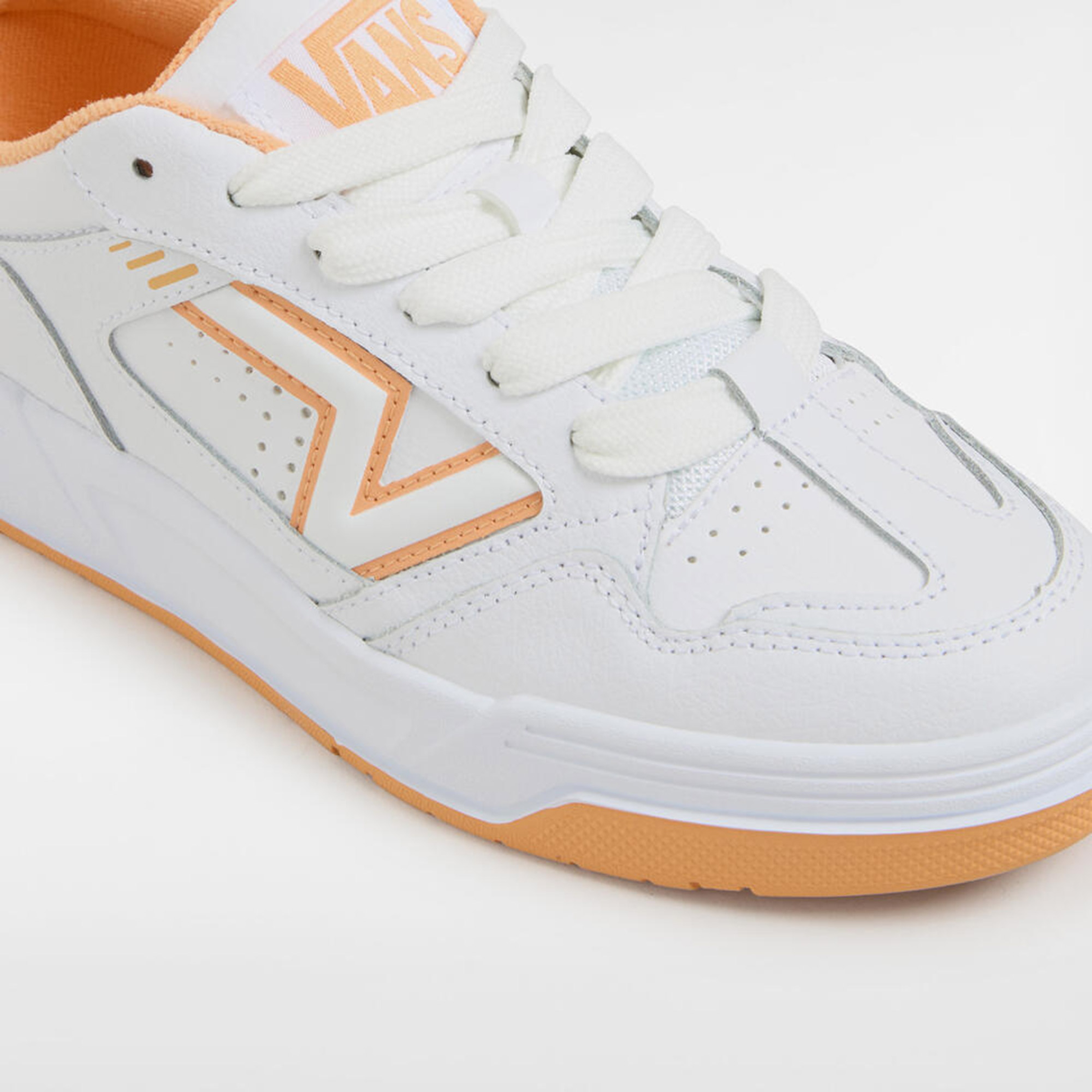 Vans Upland Unisex Beyaz Sneaker