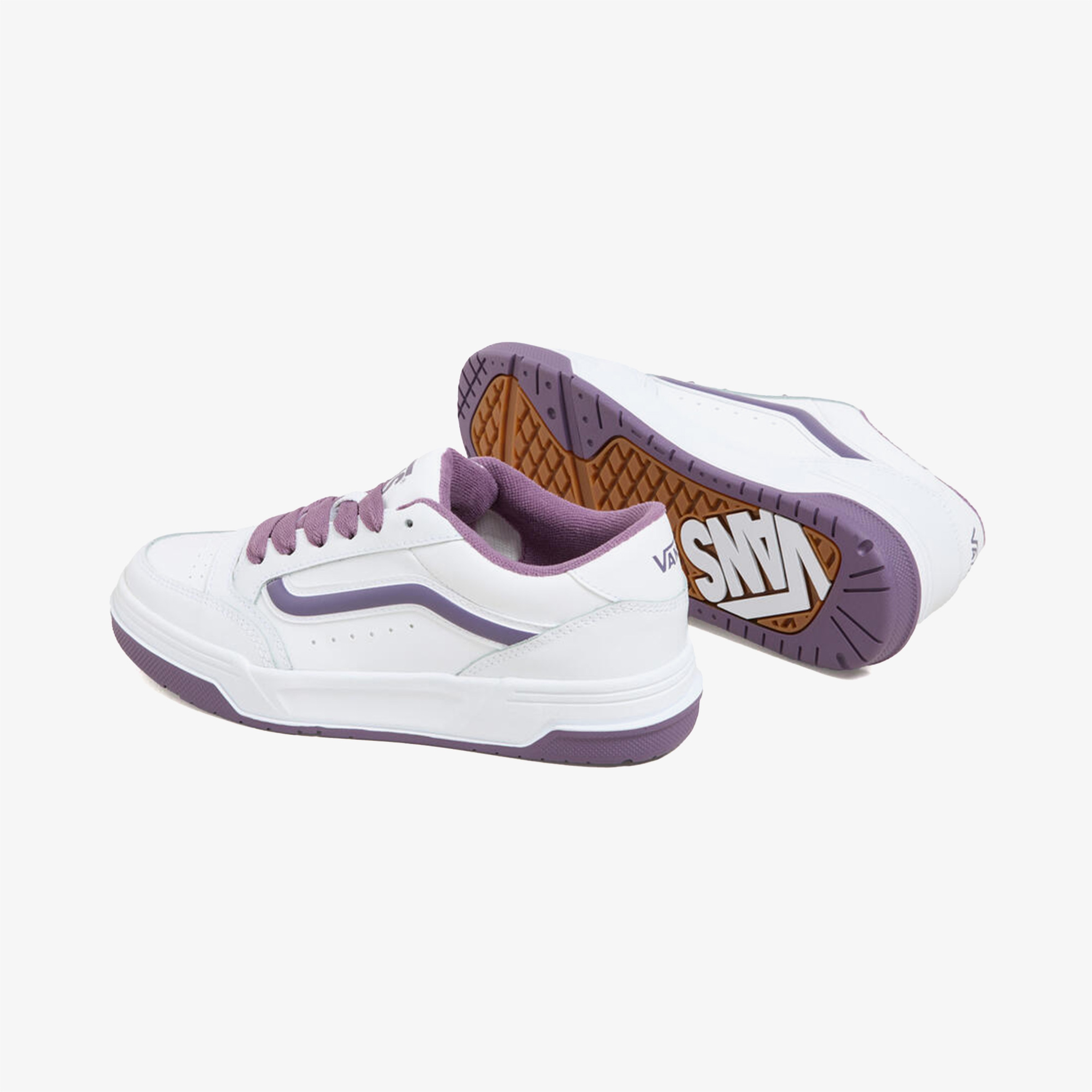 Vans Hylane Unisex Mor Sneaker