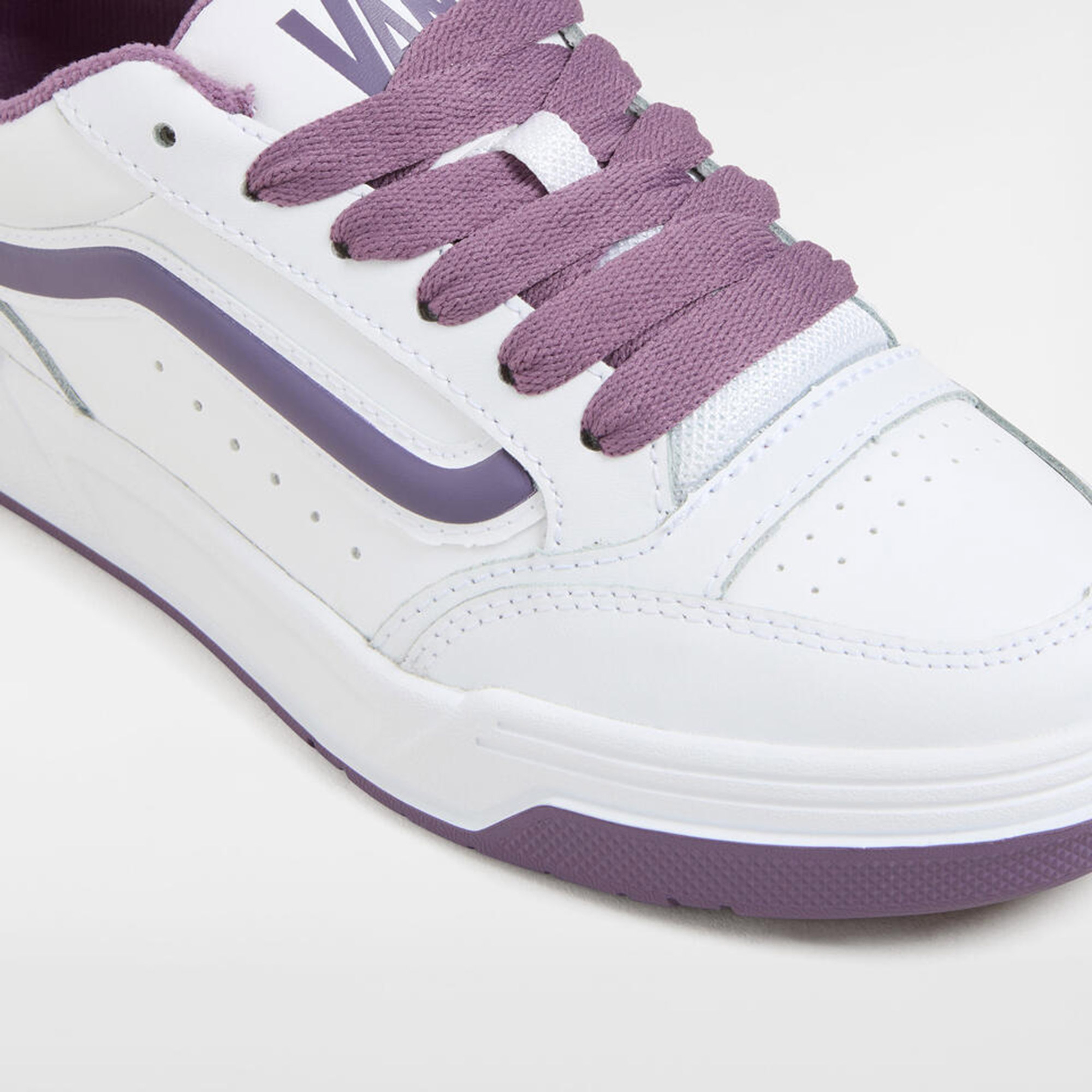 Vans Hylane Unisex Mor Sneaker