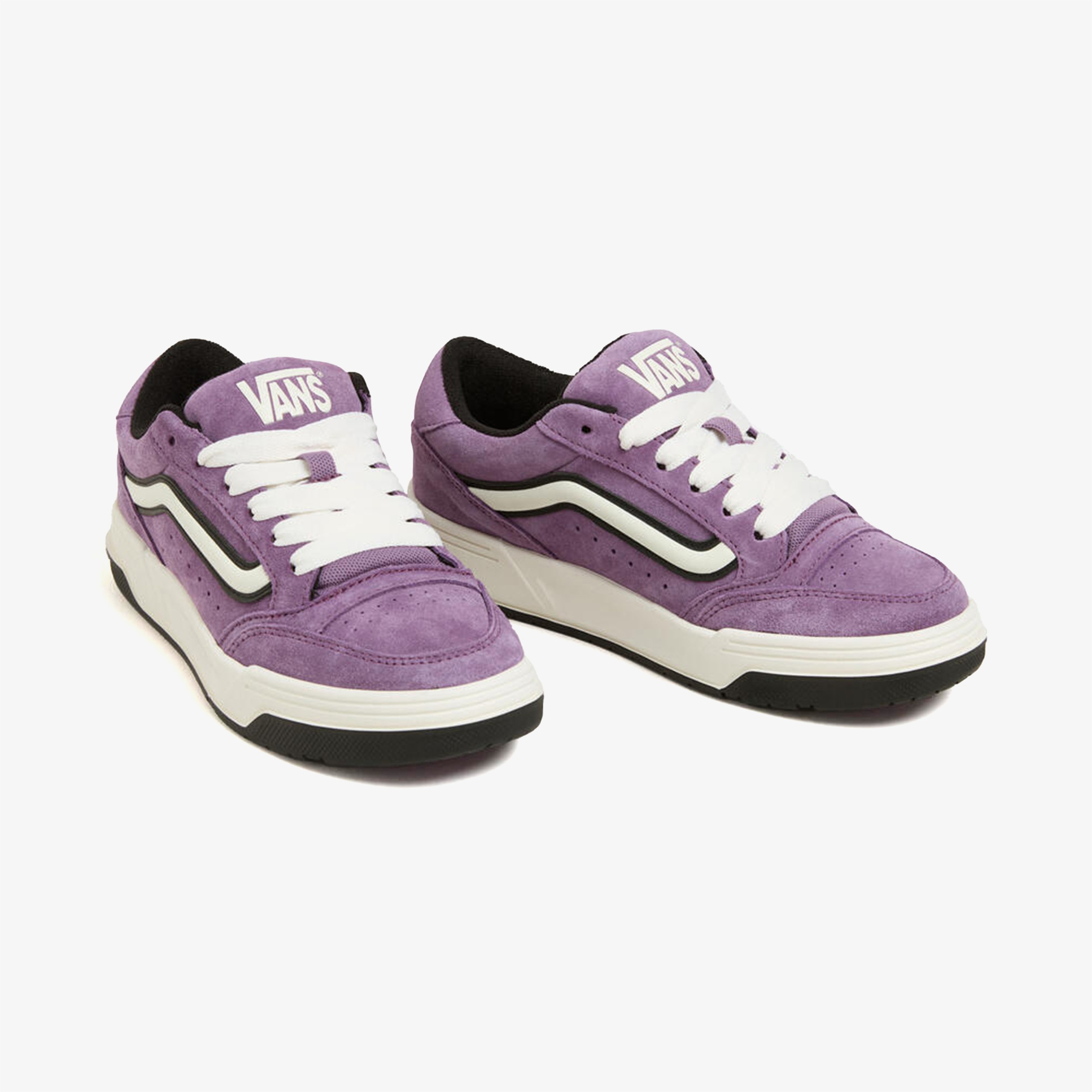 Vans Hylane Unisex Mor Sneaker