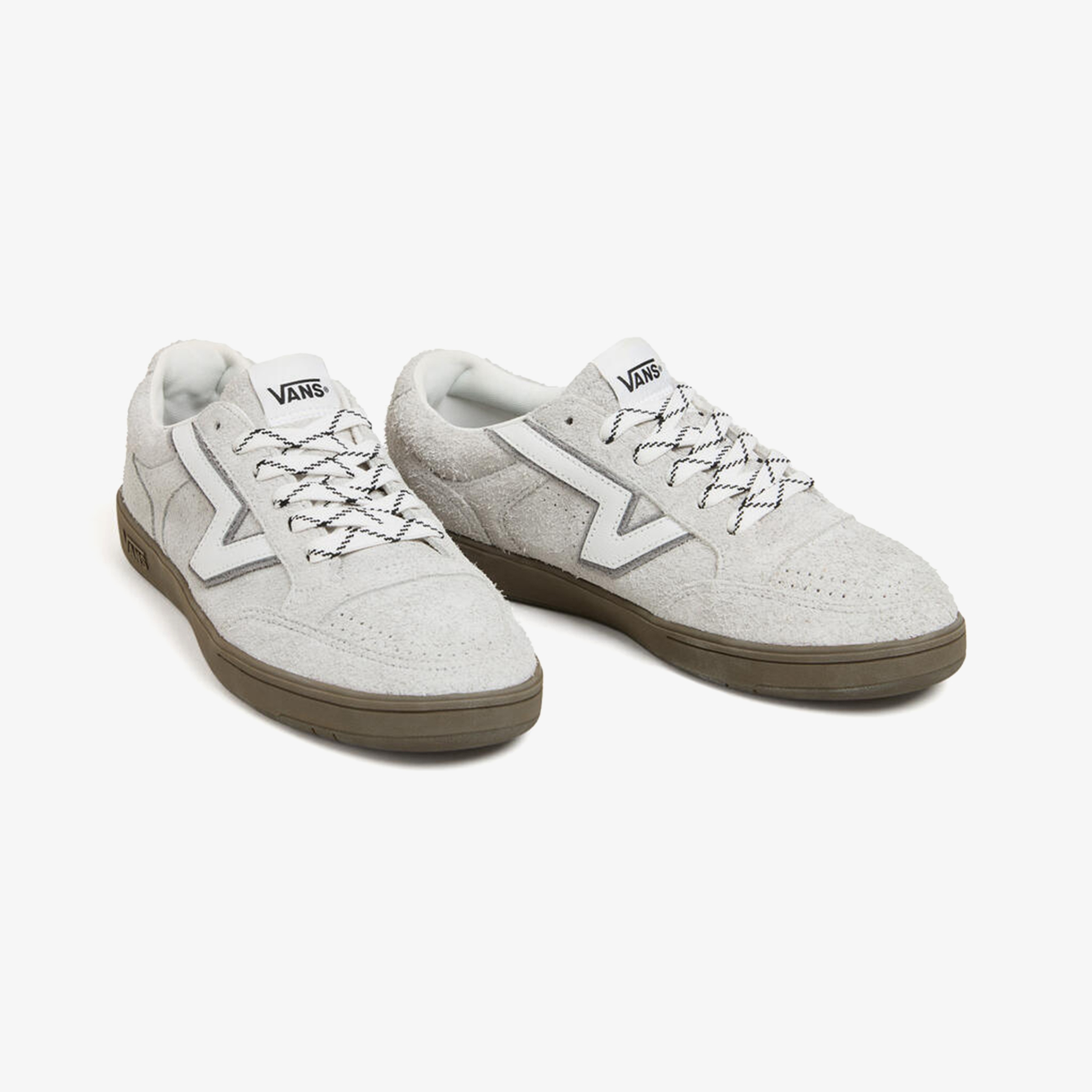Vans Lowland Cc Unisex Siyah Sneaker