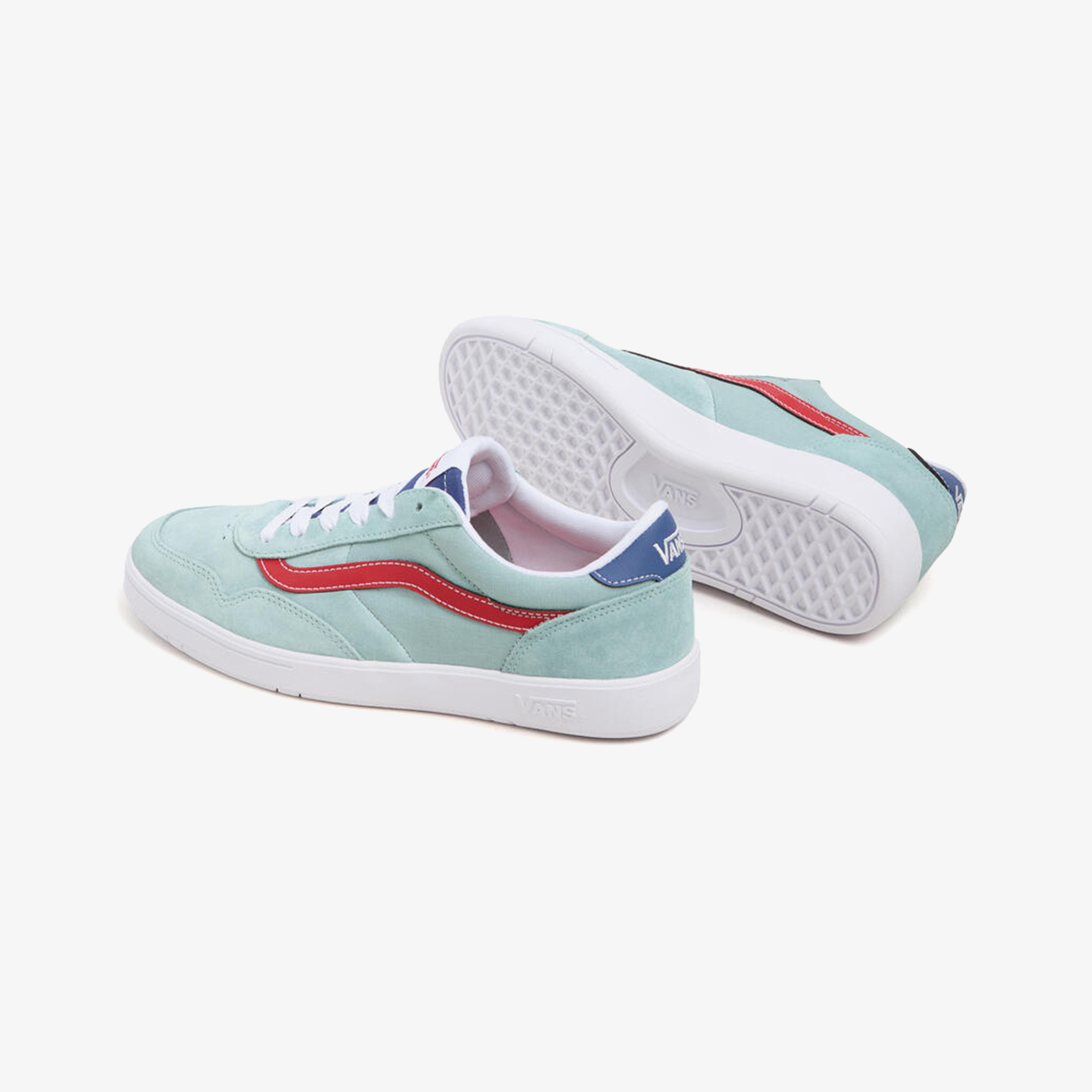 Vans Cruze Too Cc Unisex Mavi Sneaker