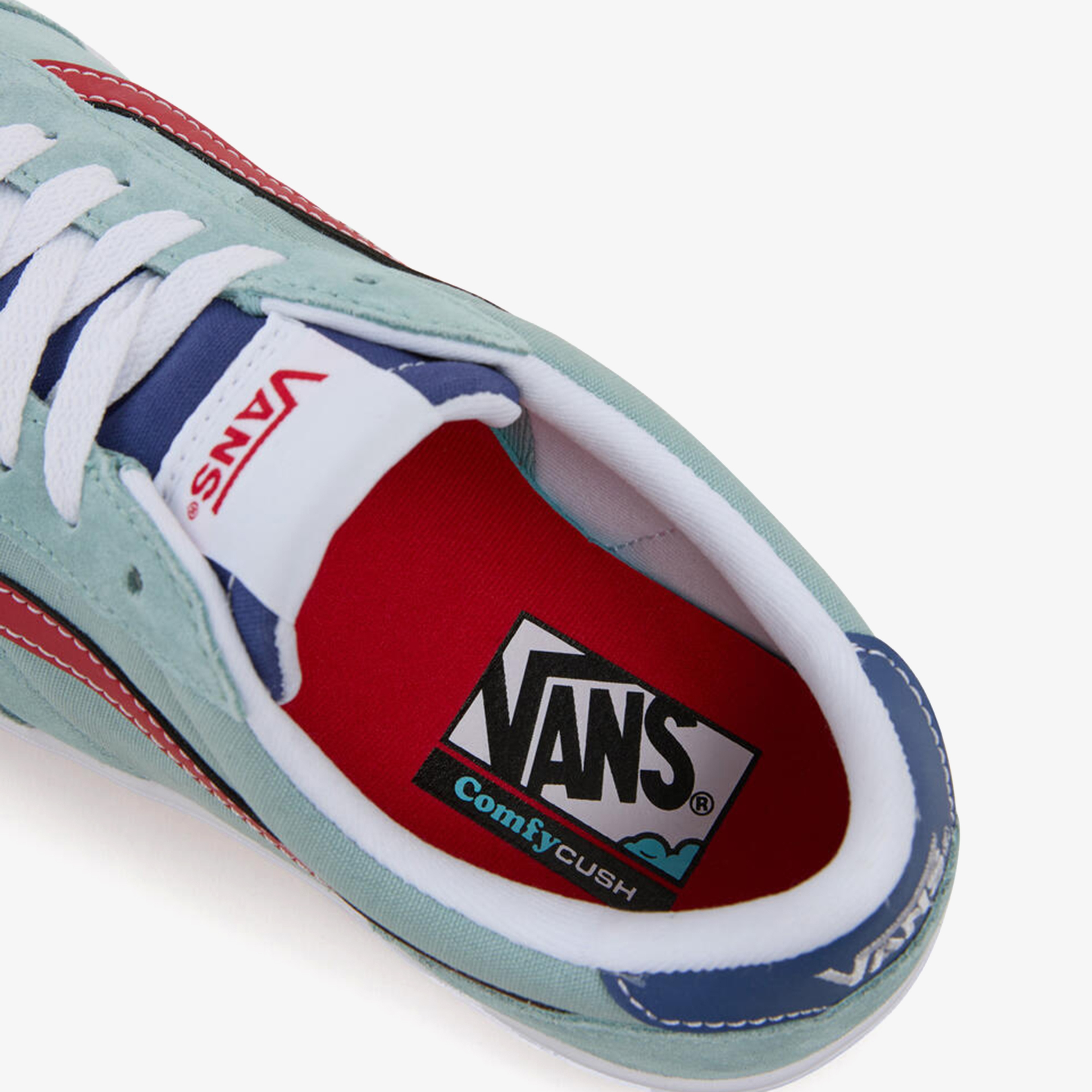 Vans Cruze Too Cc Unisex Mavi Sneaker