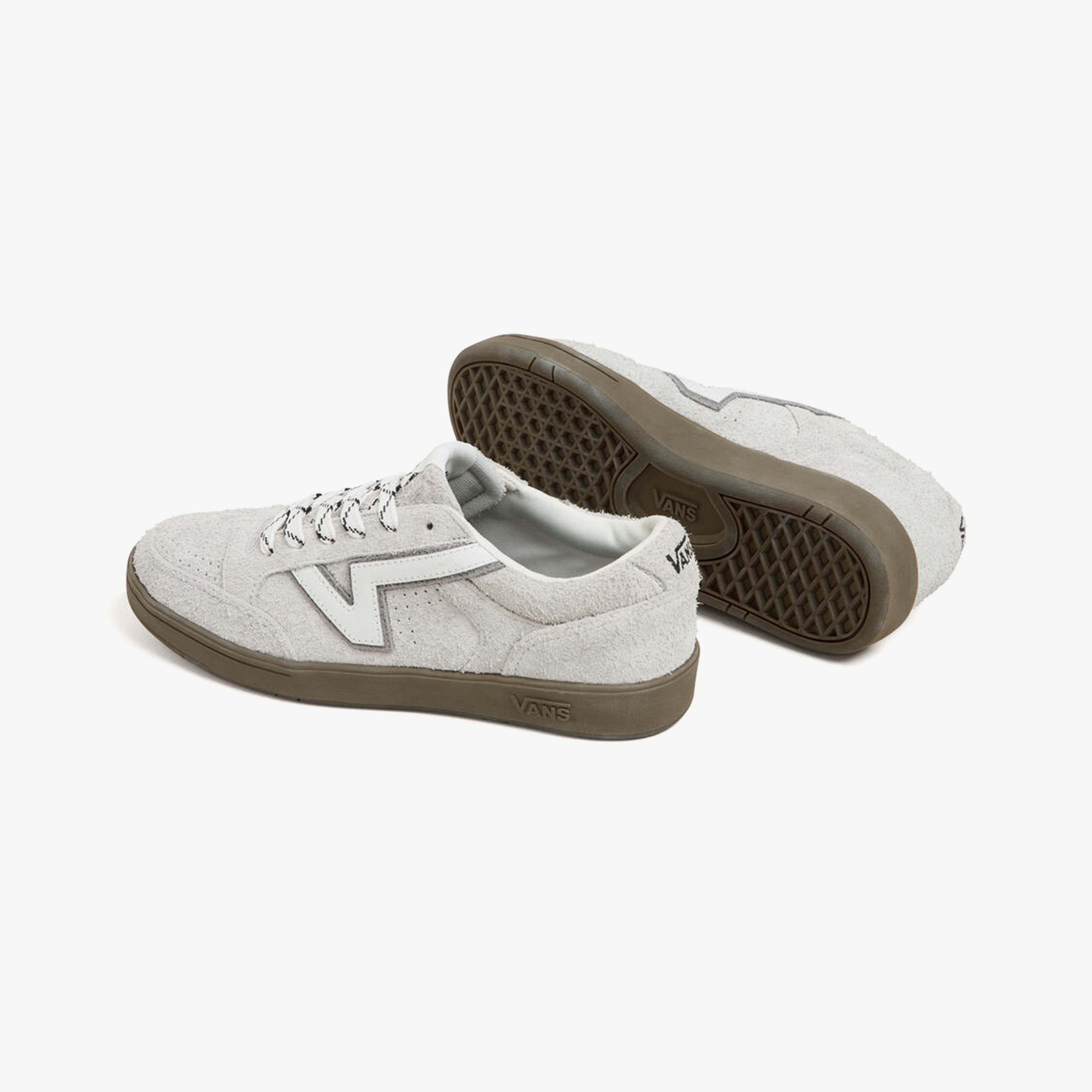 Vans Lowland Cc Unisex Siyah Sneaker
