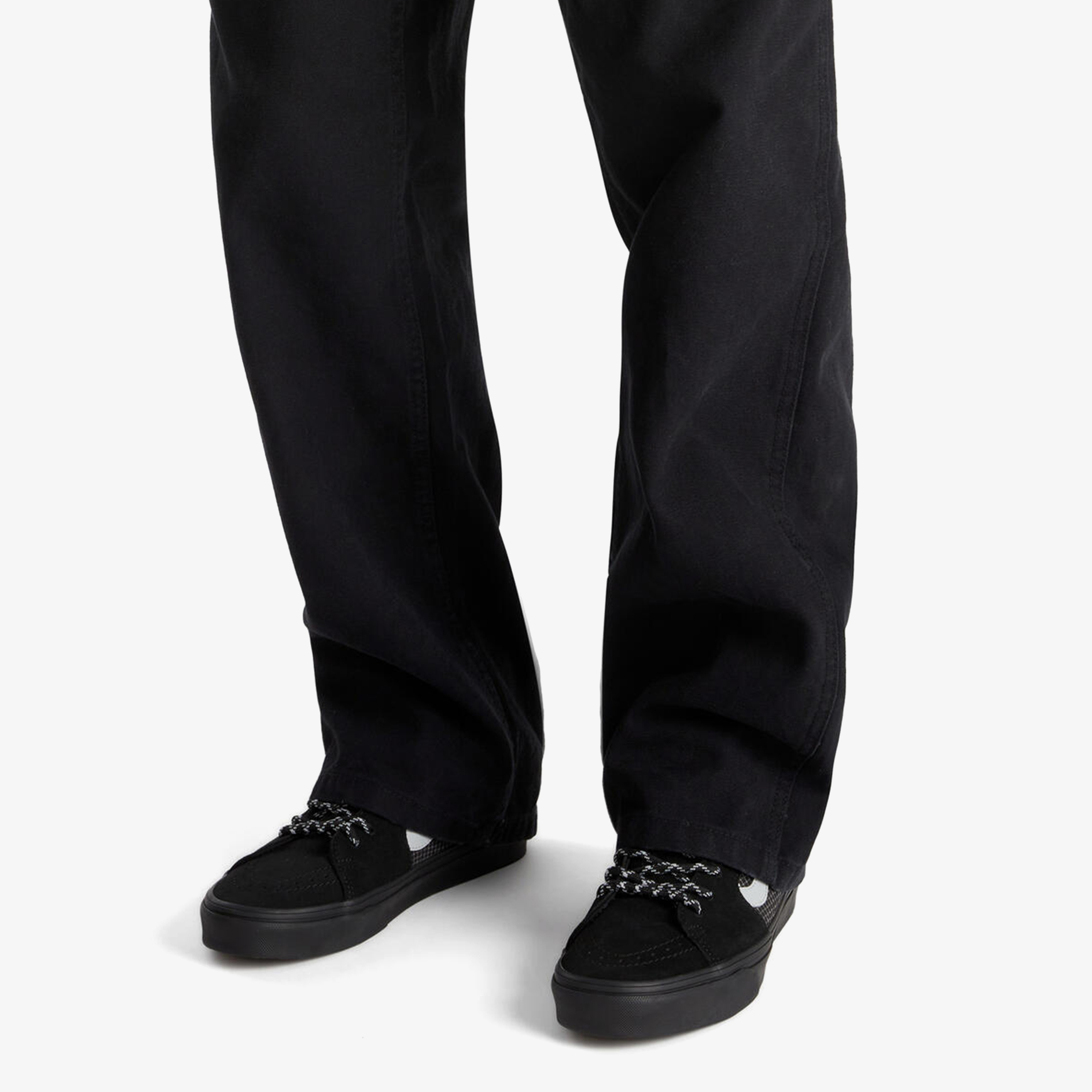 Vans Sk8-Hi Unisex Siyah Sneaker