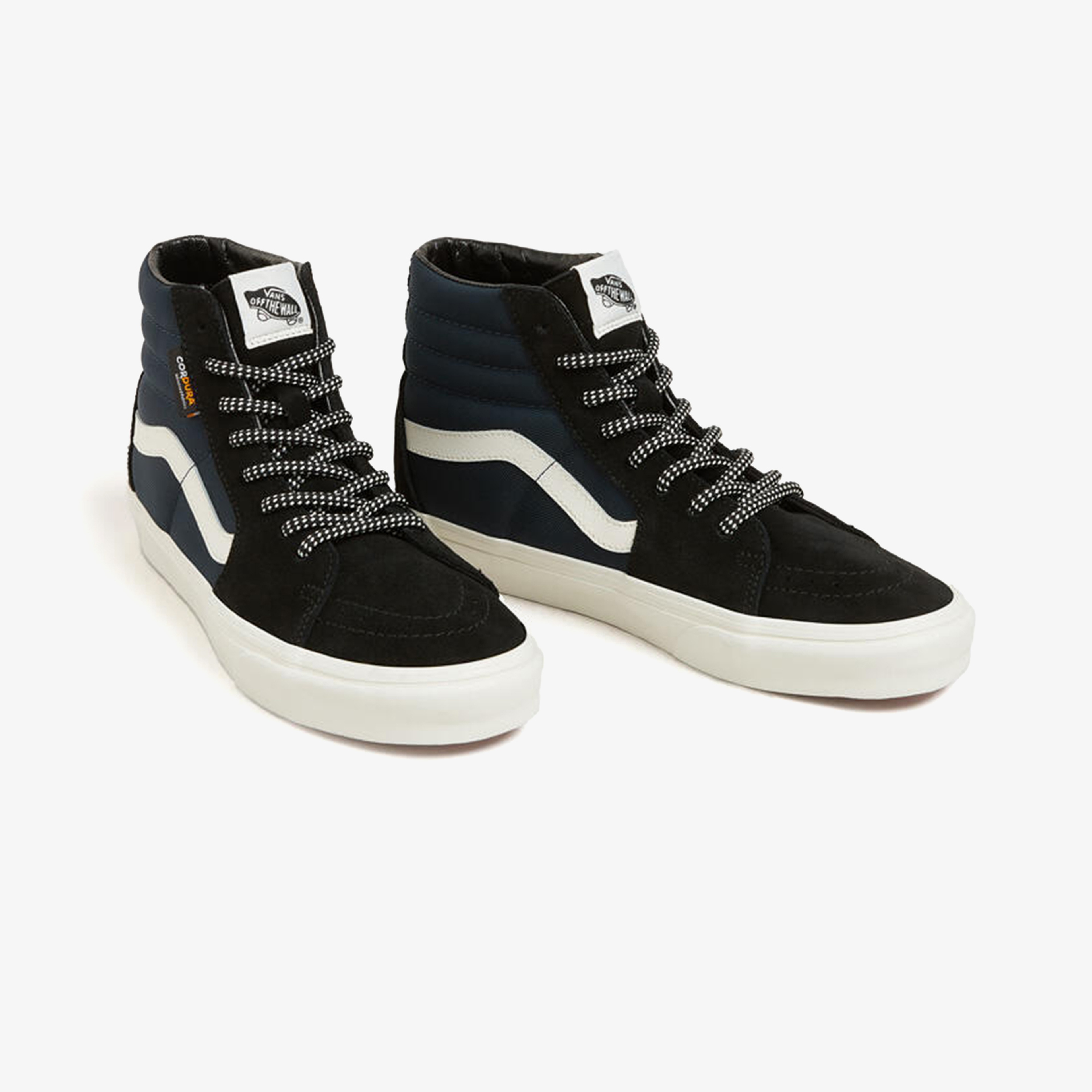 Vans Sk8-Hi Unisex Siyah Sneaker
