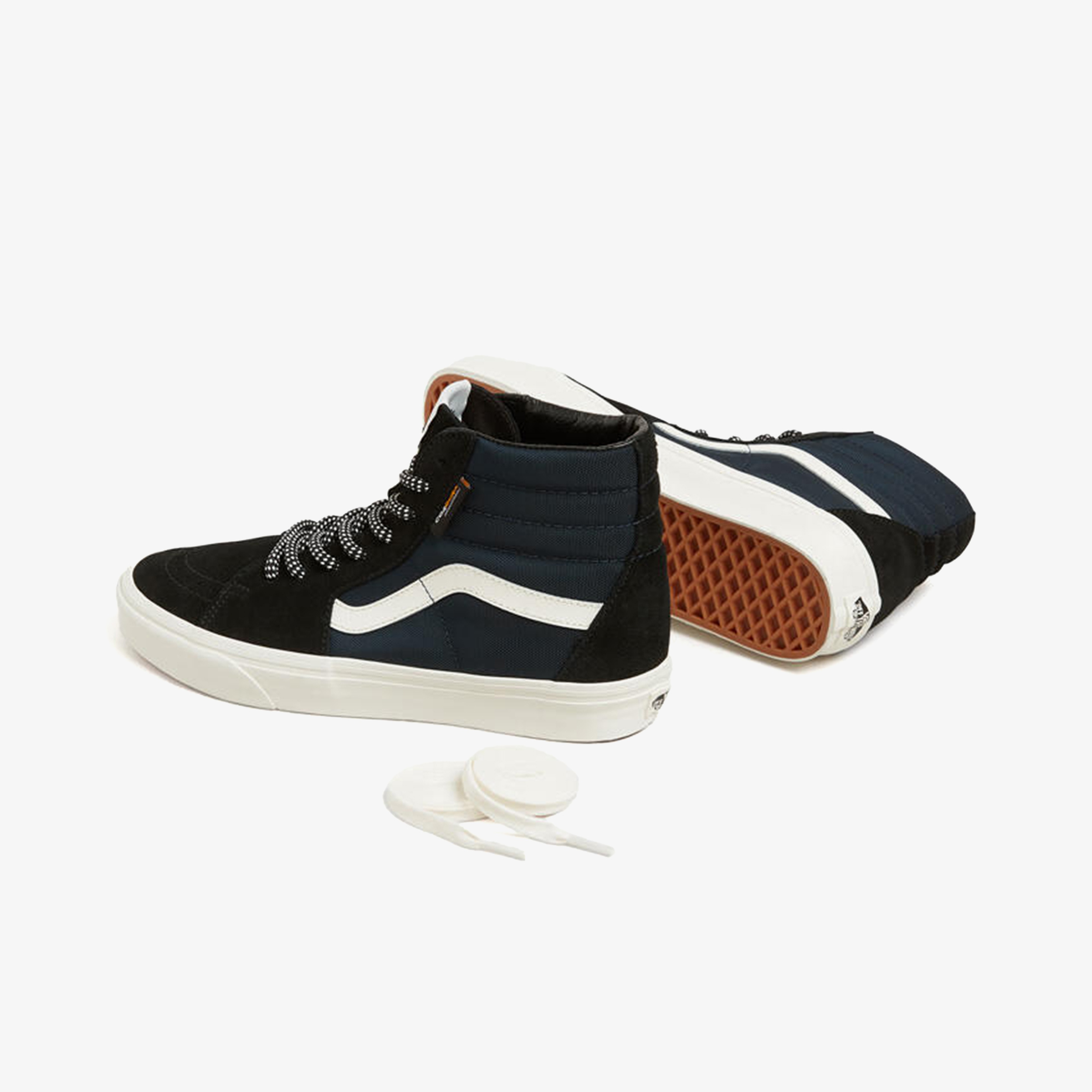 Vans Sk8-Hi Unisex Siyah Sneaker