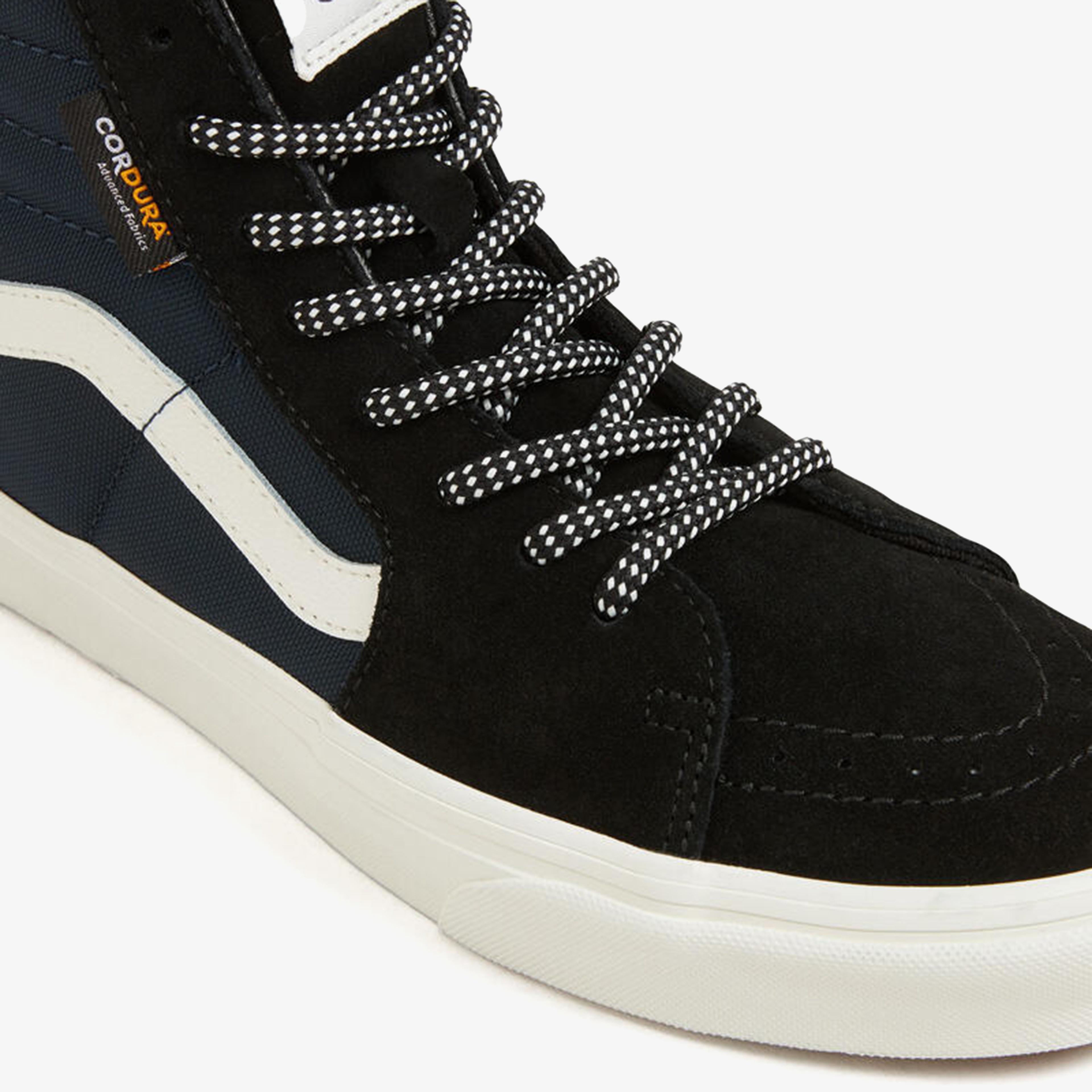 Vans Sk8-Hi Unisex Siyah Sneaker